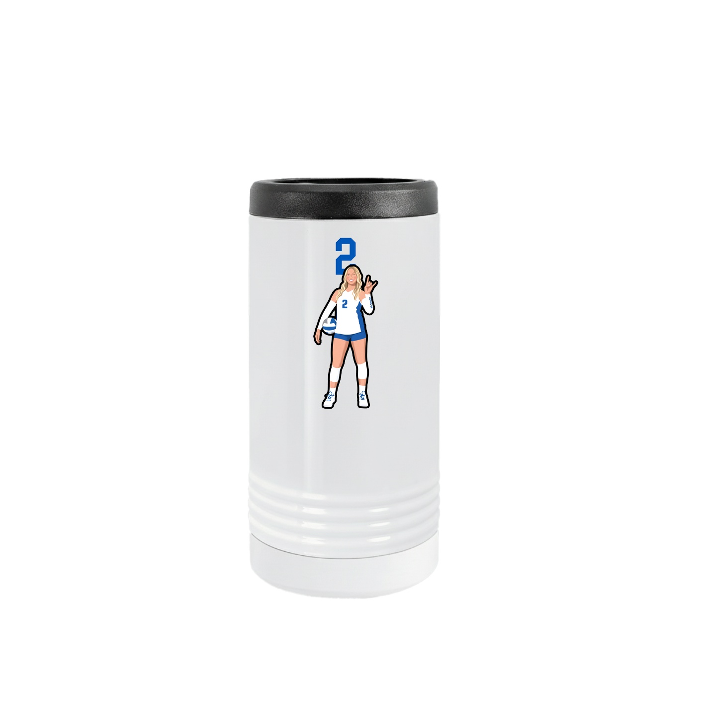 Slim Beverage Holder