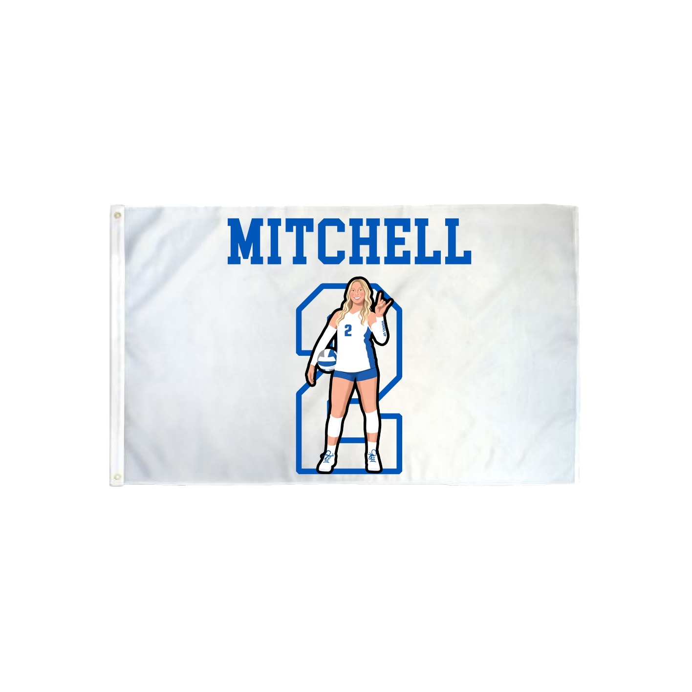 3x5 Flag — Shirsey in Classic