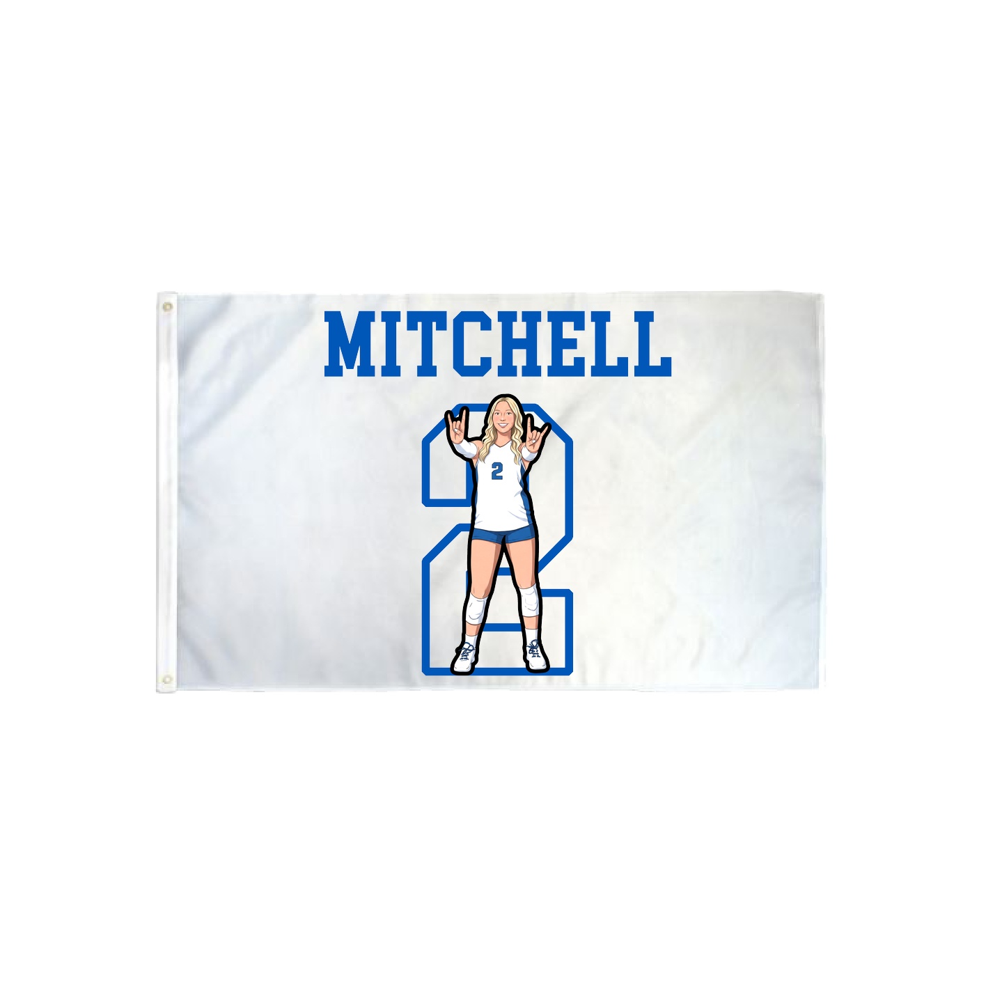 3x5 Flag — Shirsey in Classic