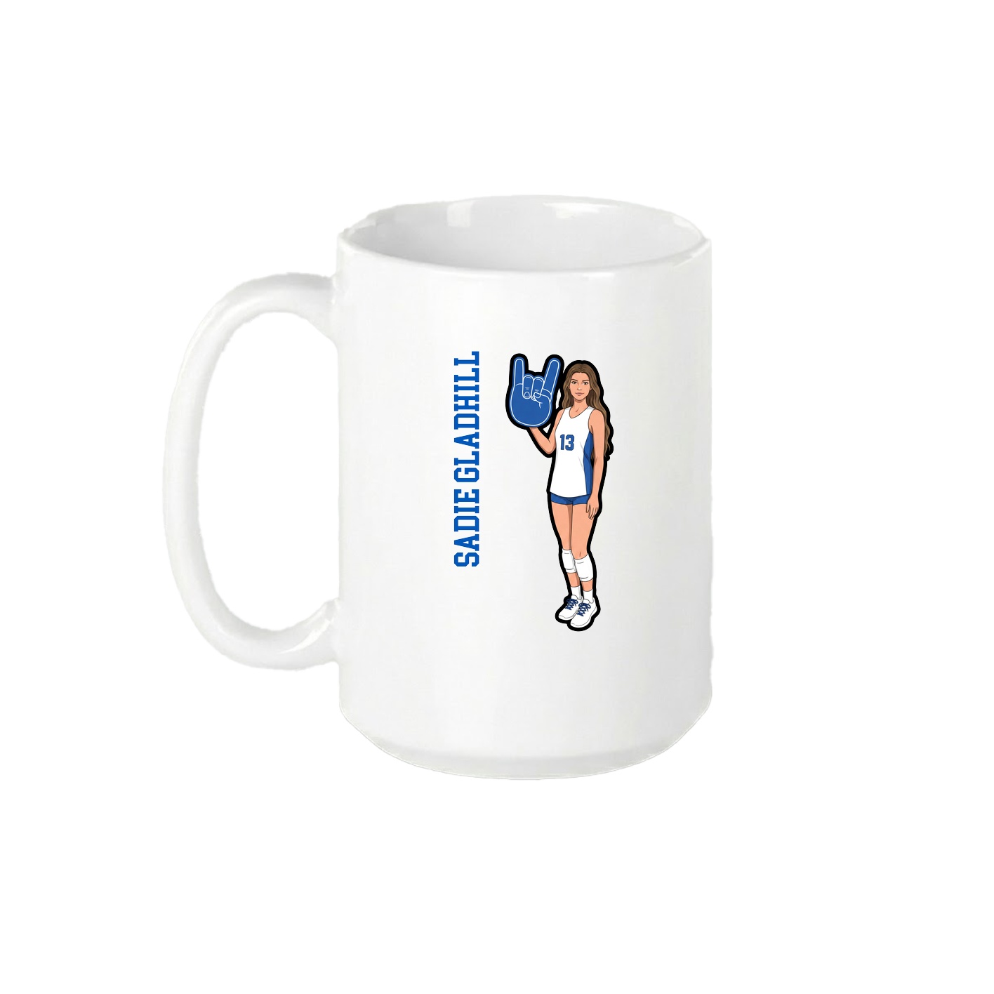15oz Coffee Mug