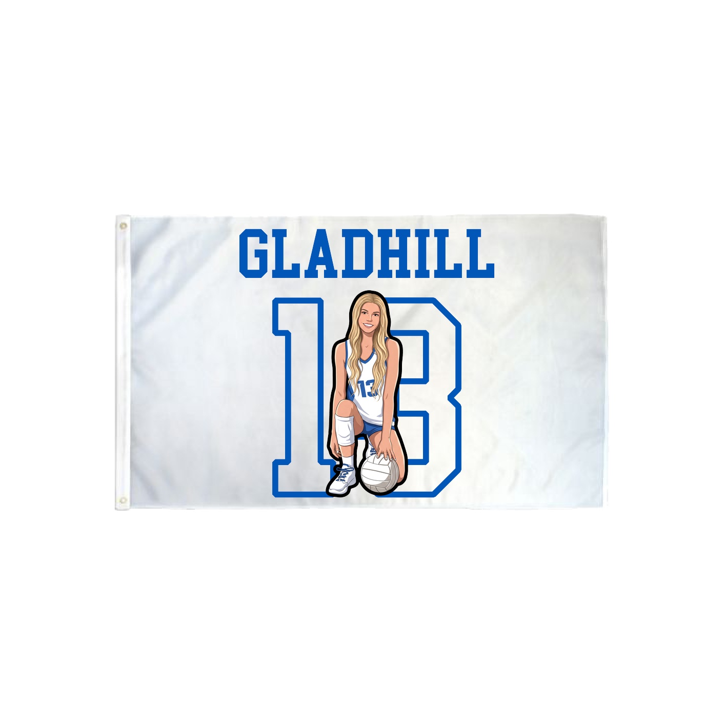 3x5 Flag — Shirsey in Classic