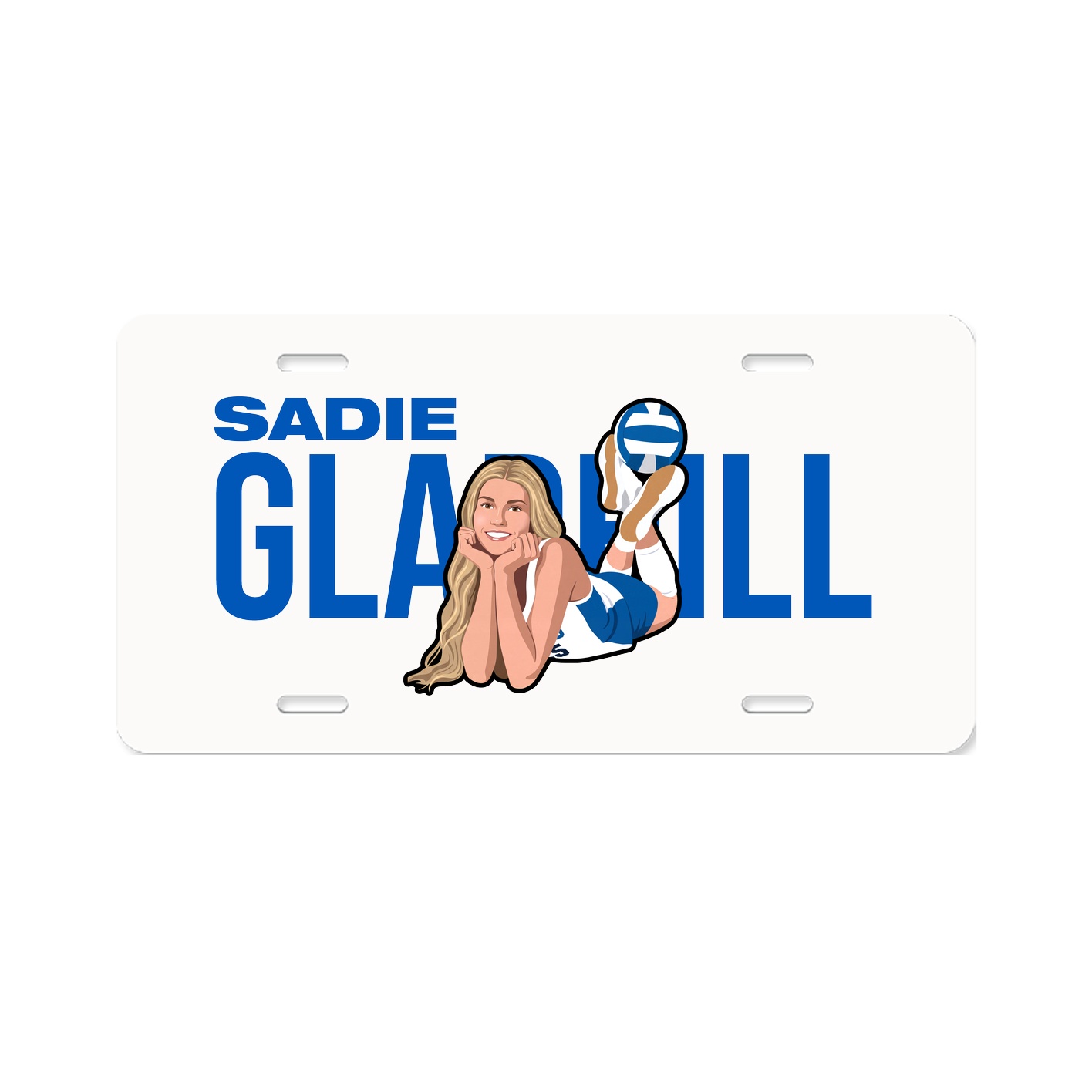 License Plate