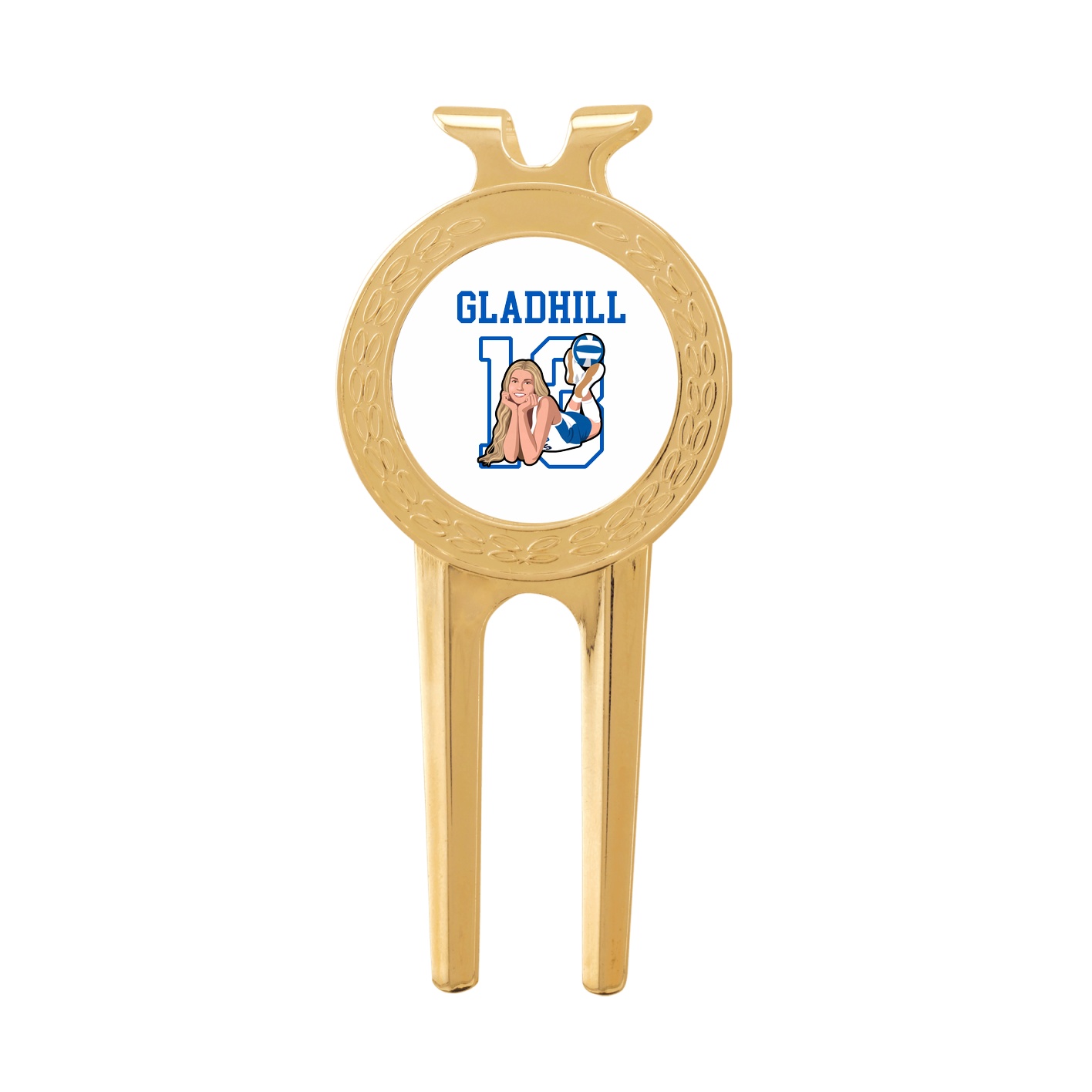 Divot Tool with Ball Marker — Shirsey in Classic