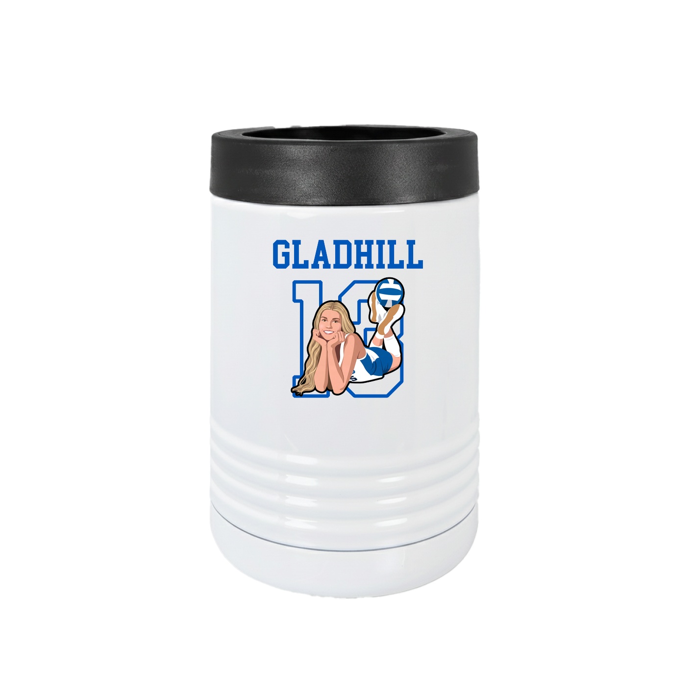 Beverage Holder — Shirsey in White