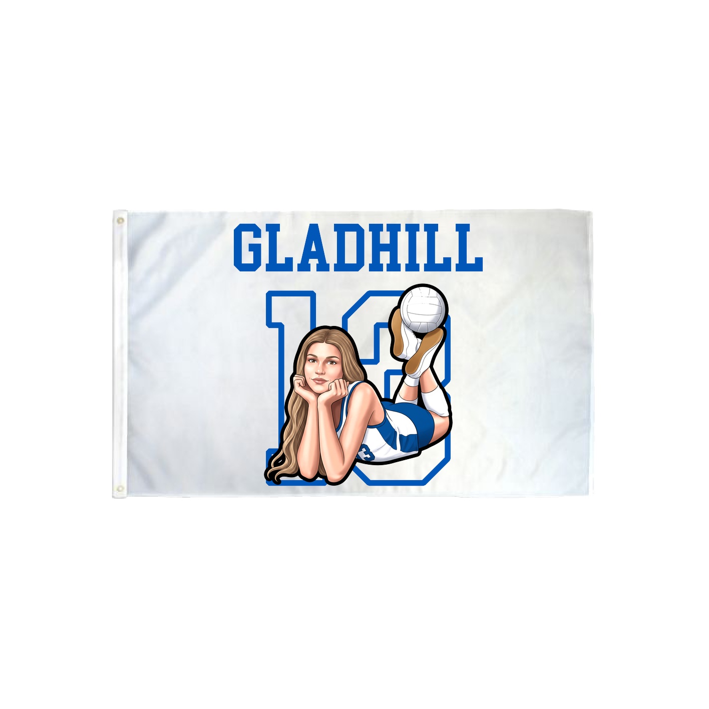 3x5 Flag — Shirsey in Classic