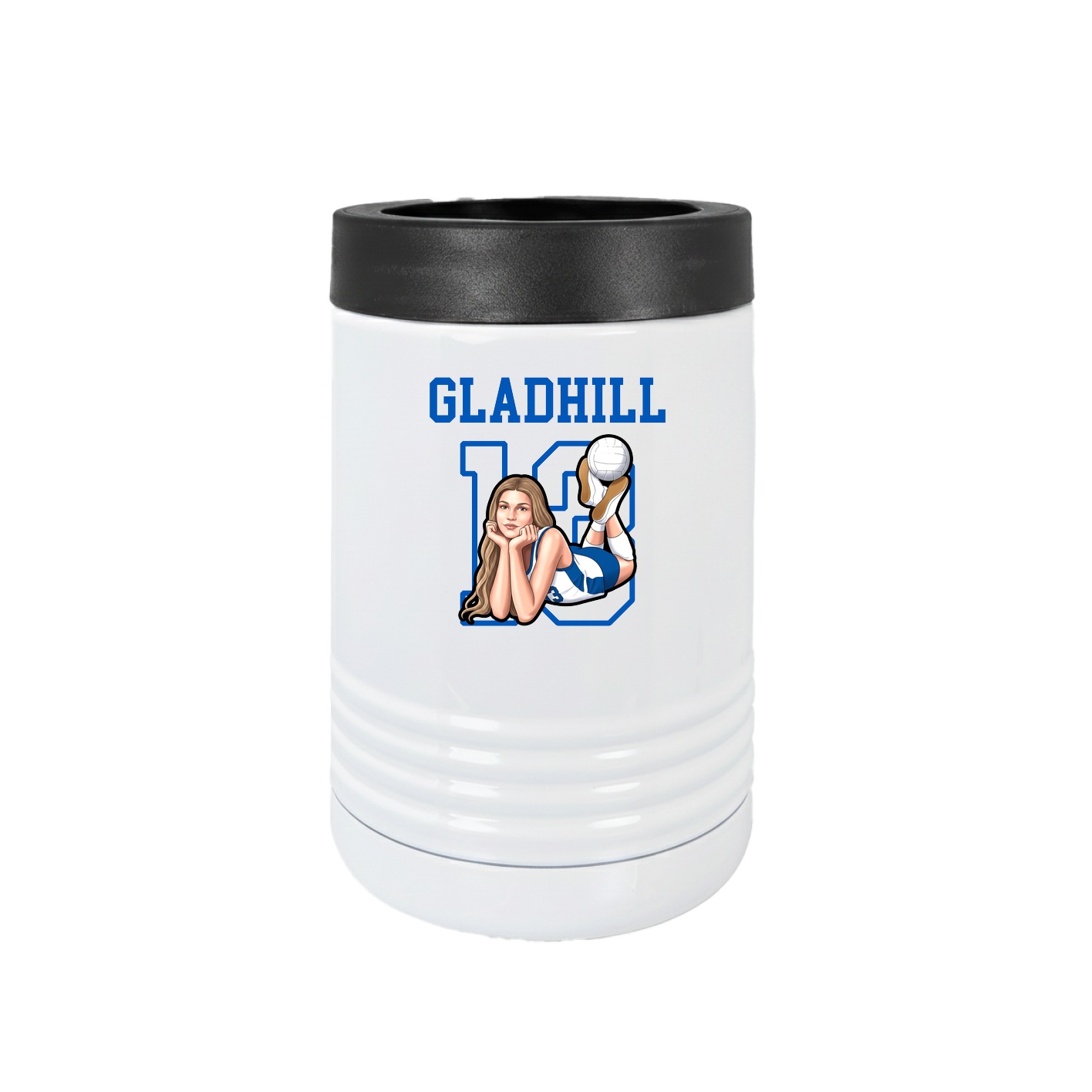 Beverage Holder — Shirsey in White