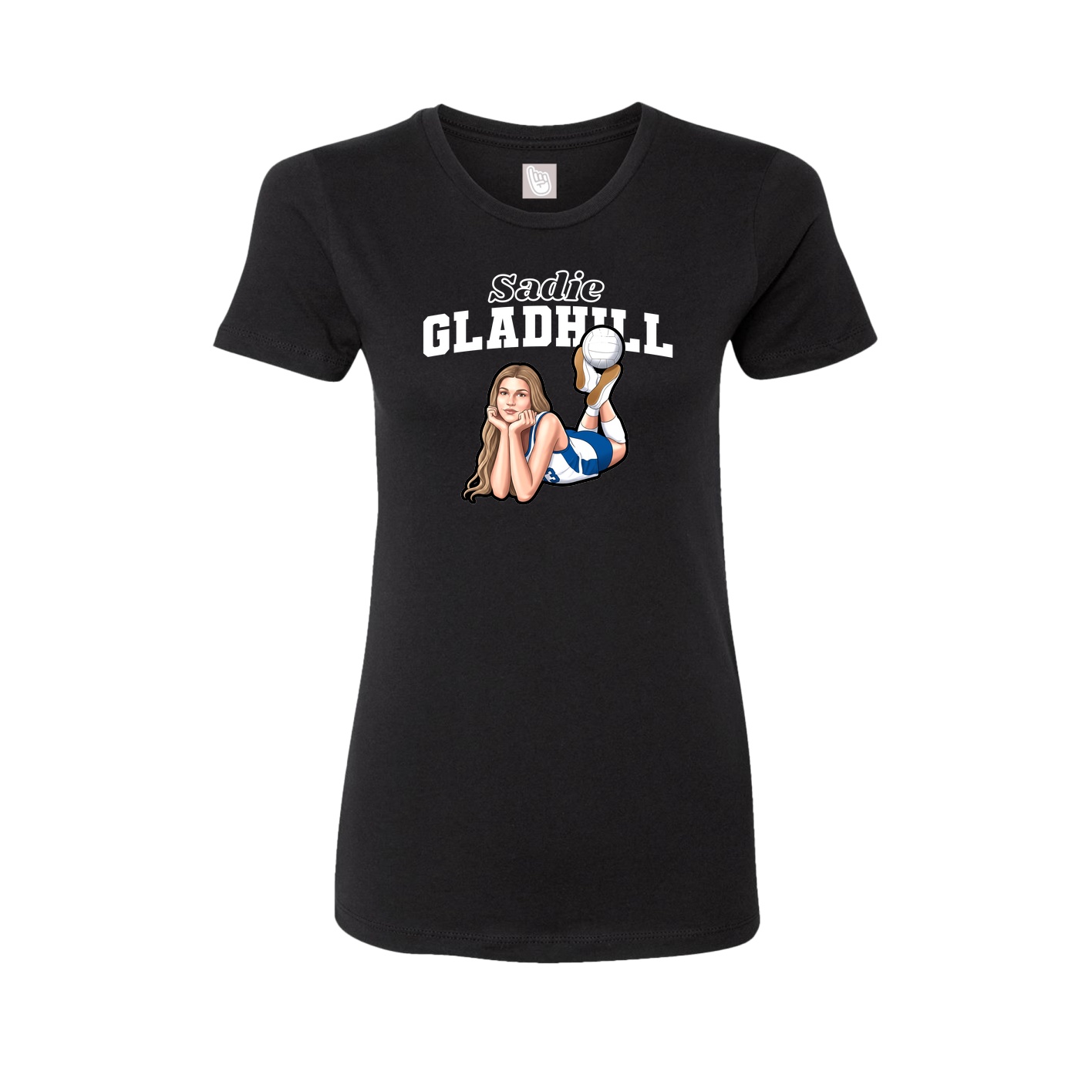 Fitted Women's Tee