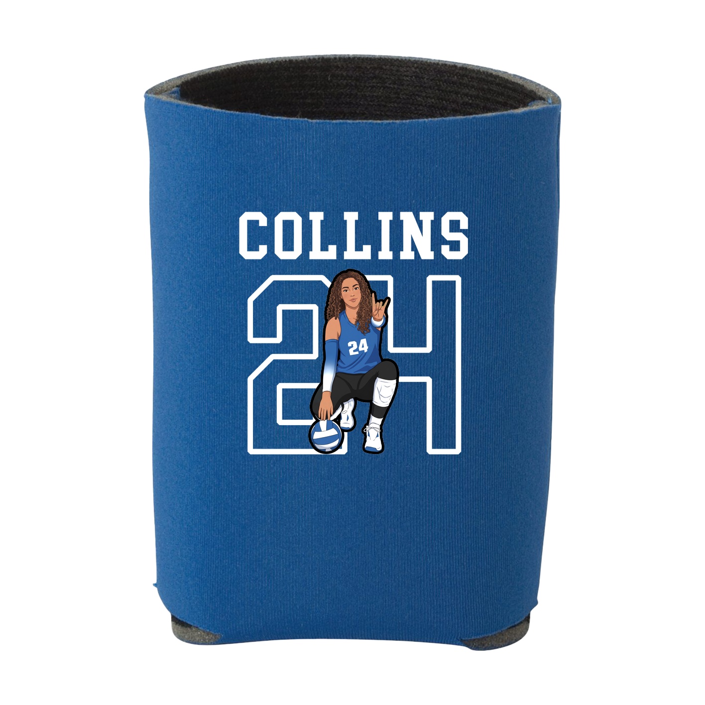 Can Holder — Shirsey in Royal