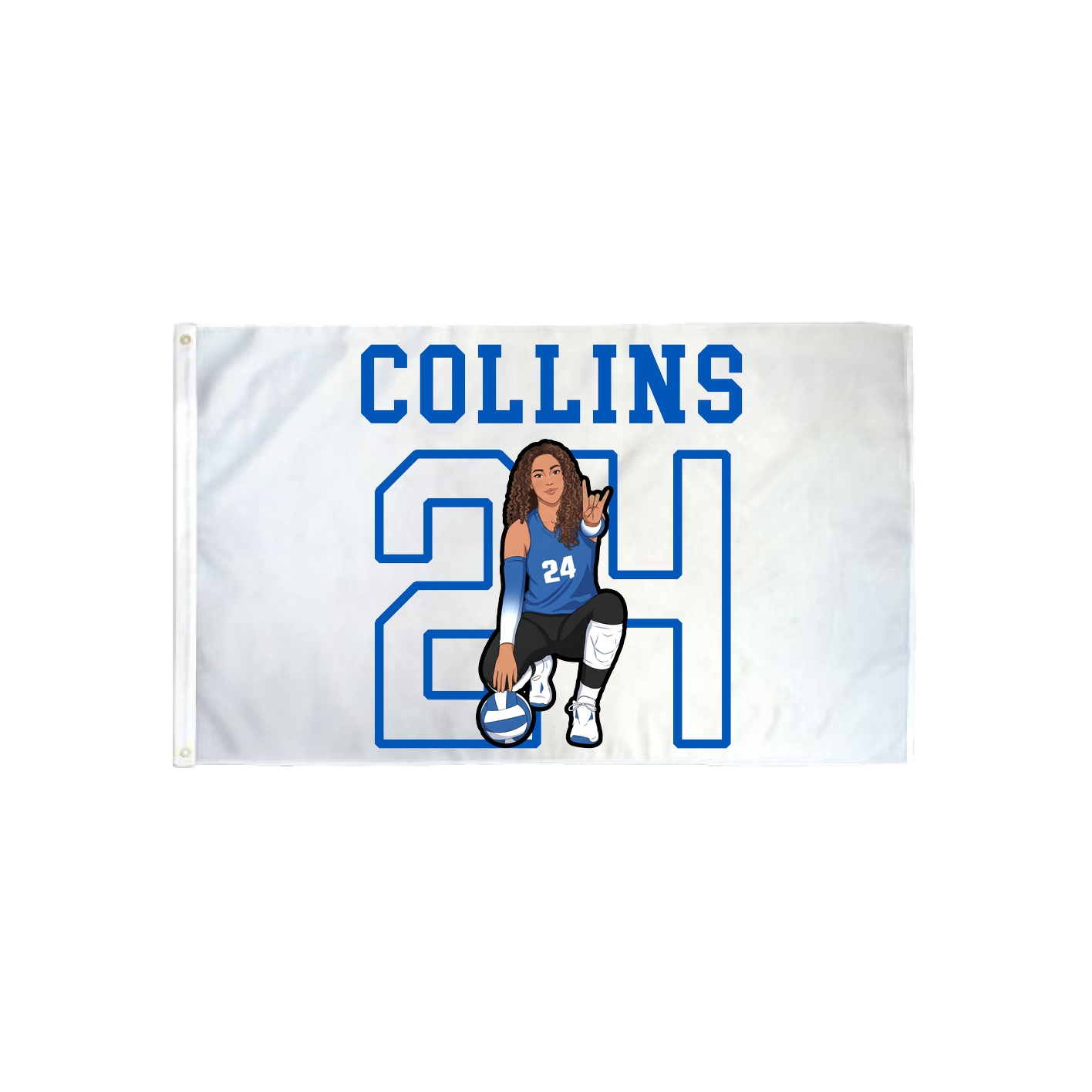 3x5 Flag — Shirsey in Classic