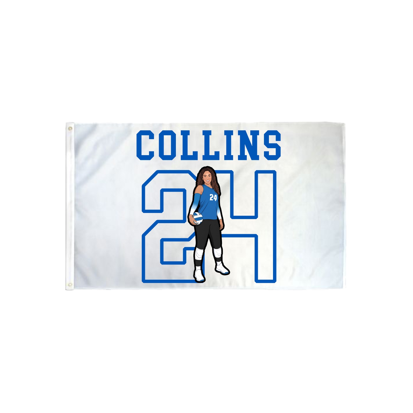 3x5 Flag — Shirsey in Classic