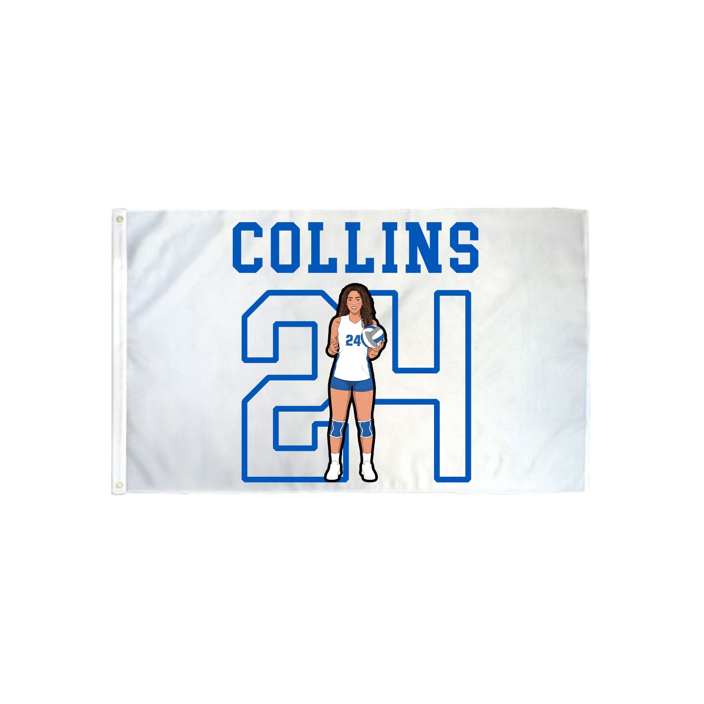 3x5 Flag — Shirsey in Classic