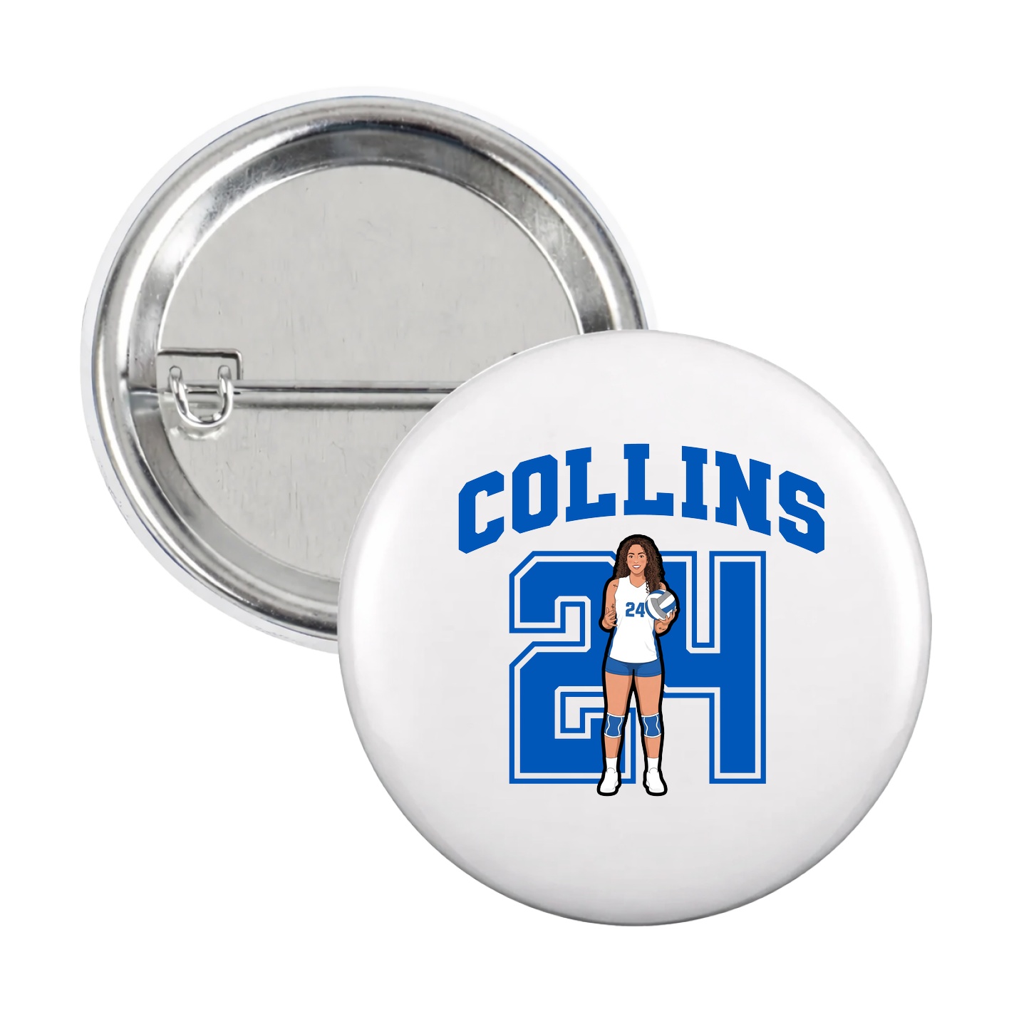 Game Day Button