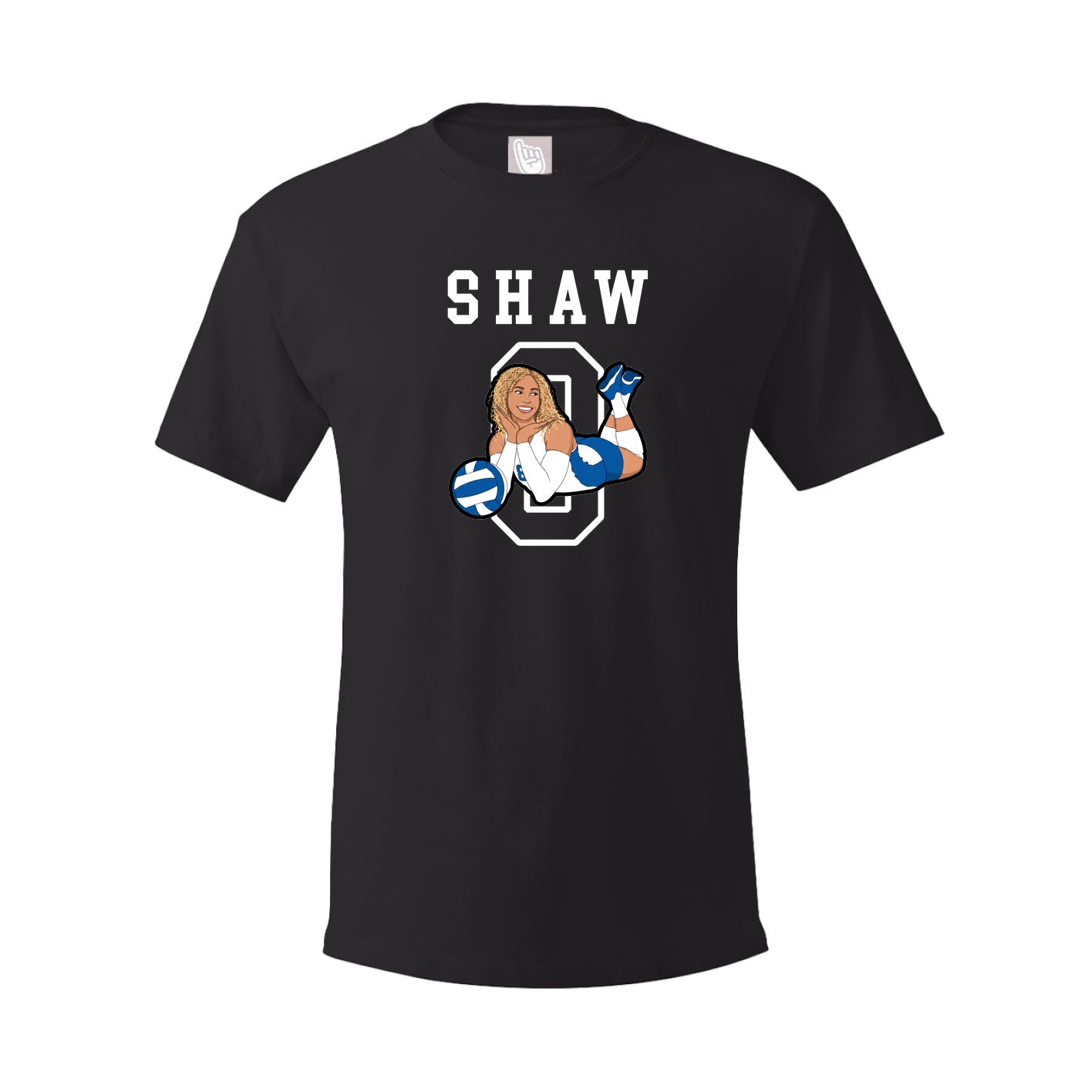 Youth Tee — Shirsey in Black