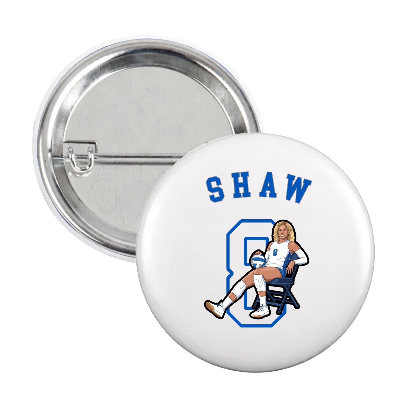 Game Day Button