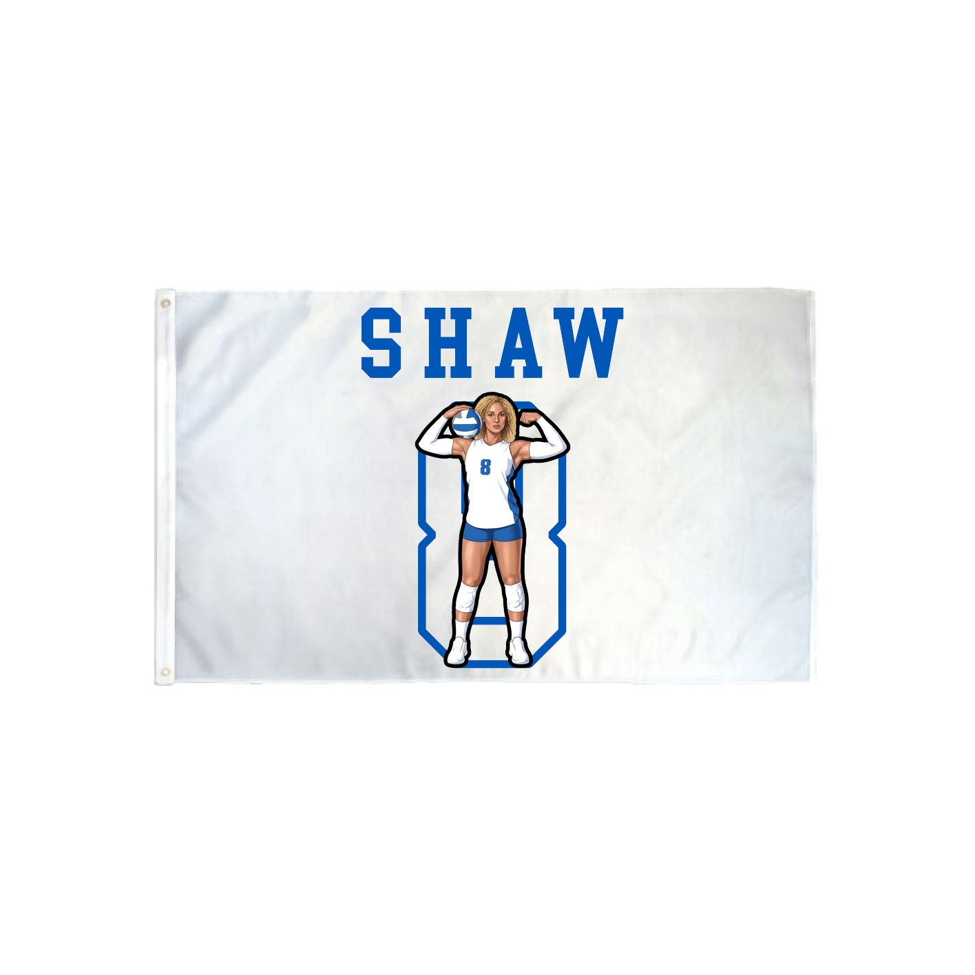 3x5 Flag — Shirsey in Classic