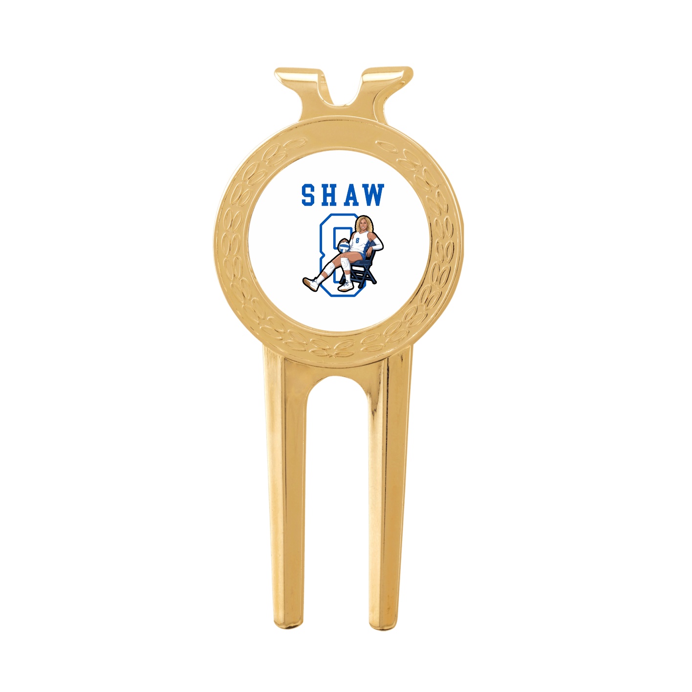 Divot Tool with Ball Marker — Shirsey in Classic