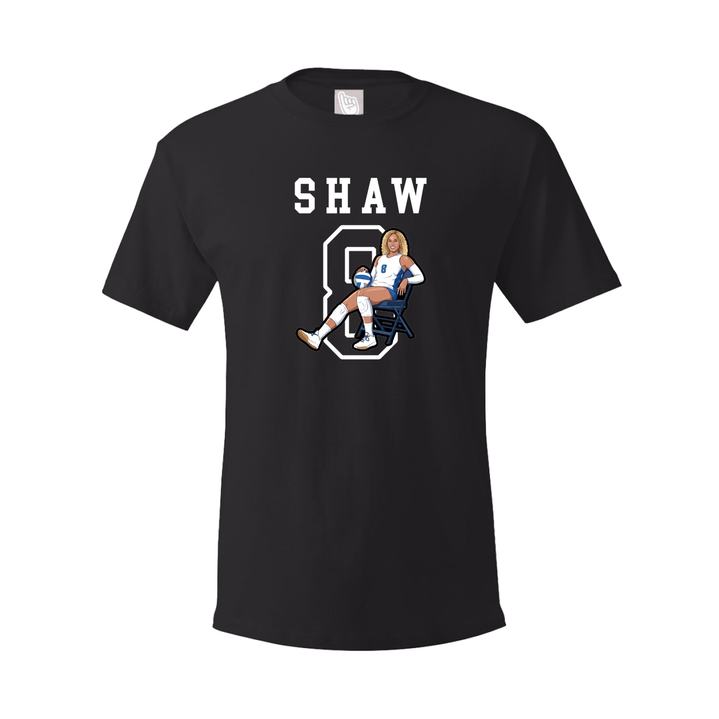 Tee — Shirsey in Black