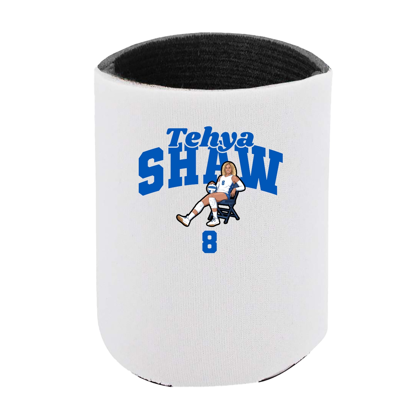 Can Holder — Signature Arch in White