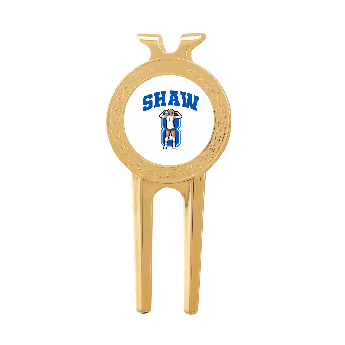 Divot Tool with Ball Marker — Number in Classic