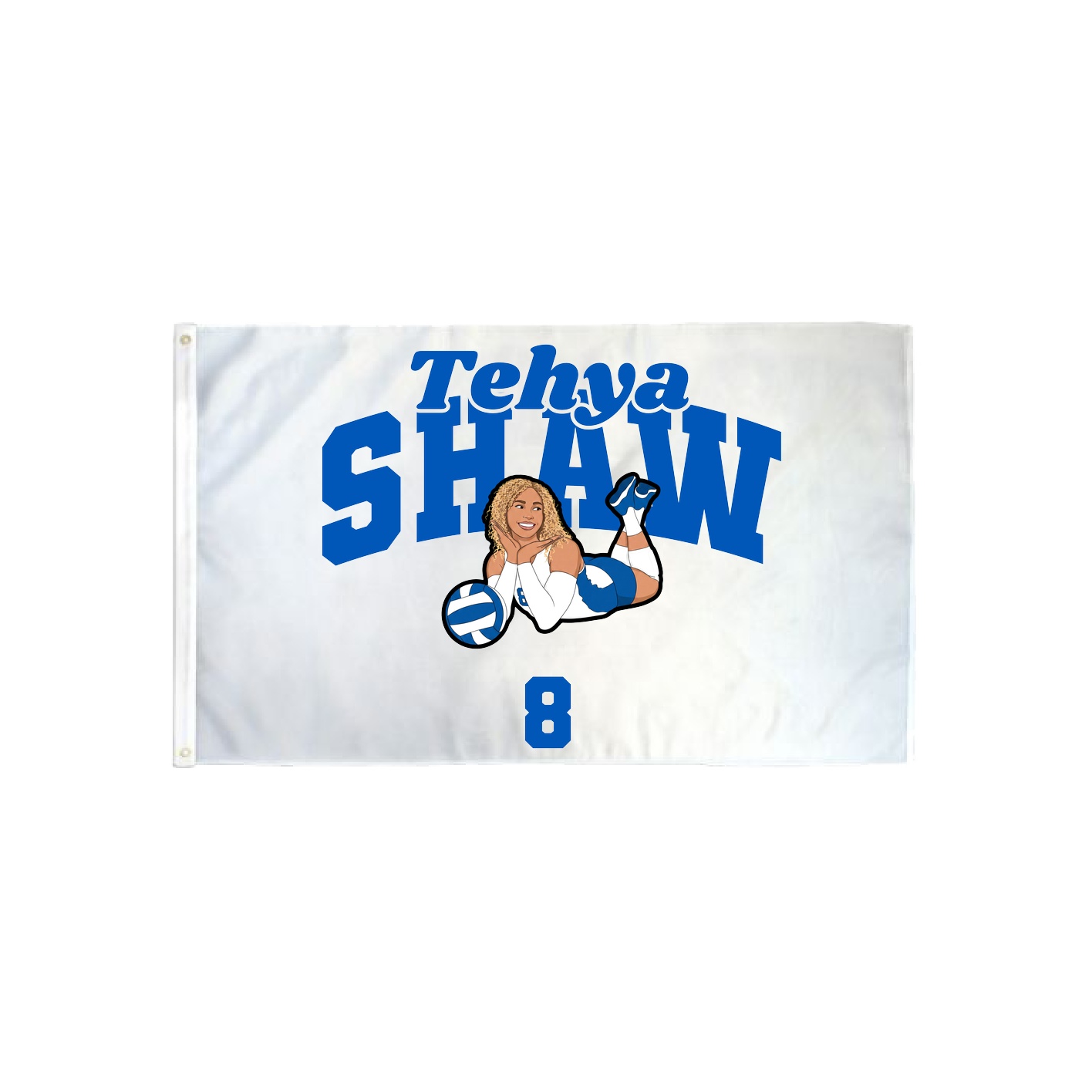 3x5 Flag — Signature Arch in Classic