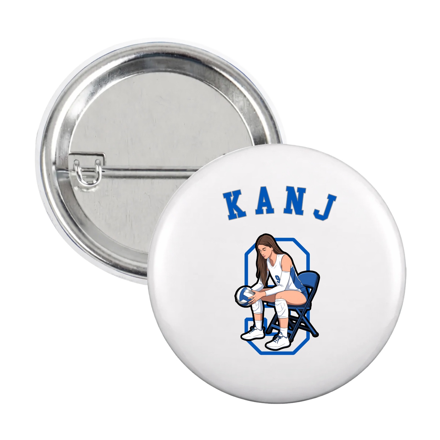 Game Day Button