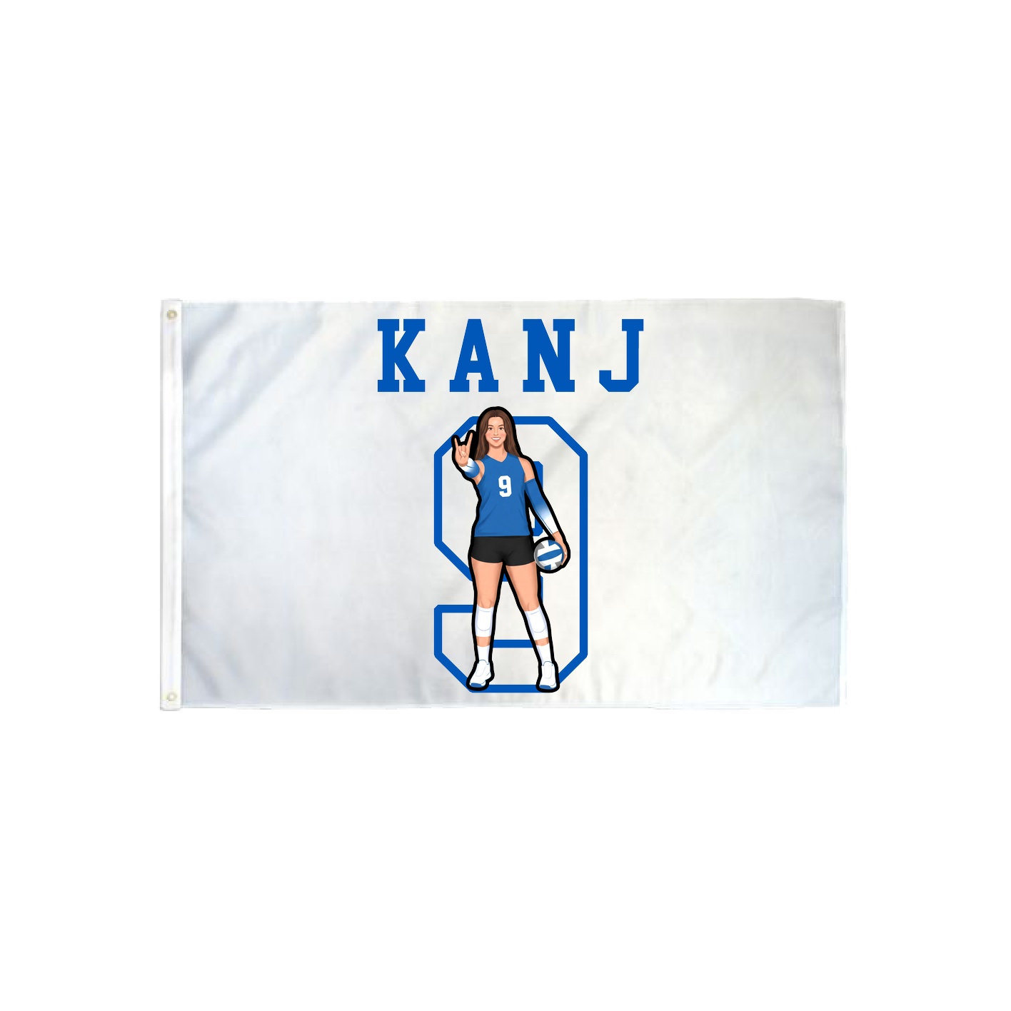 3x5 Flag — Shirsey in Classic
