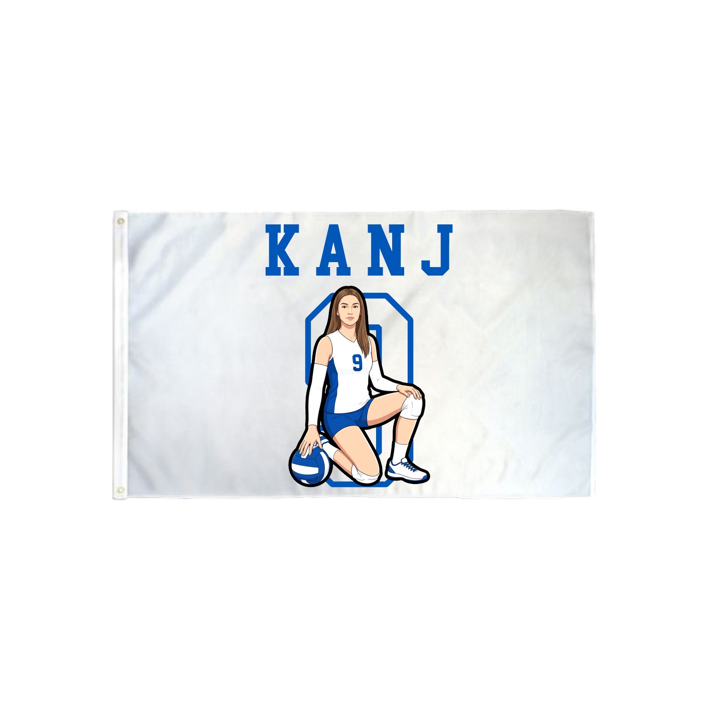 3x5 Flag — Shirsey in Classic
