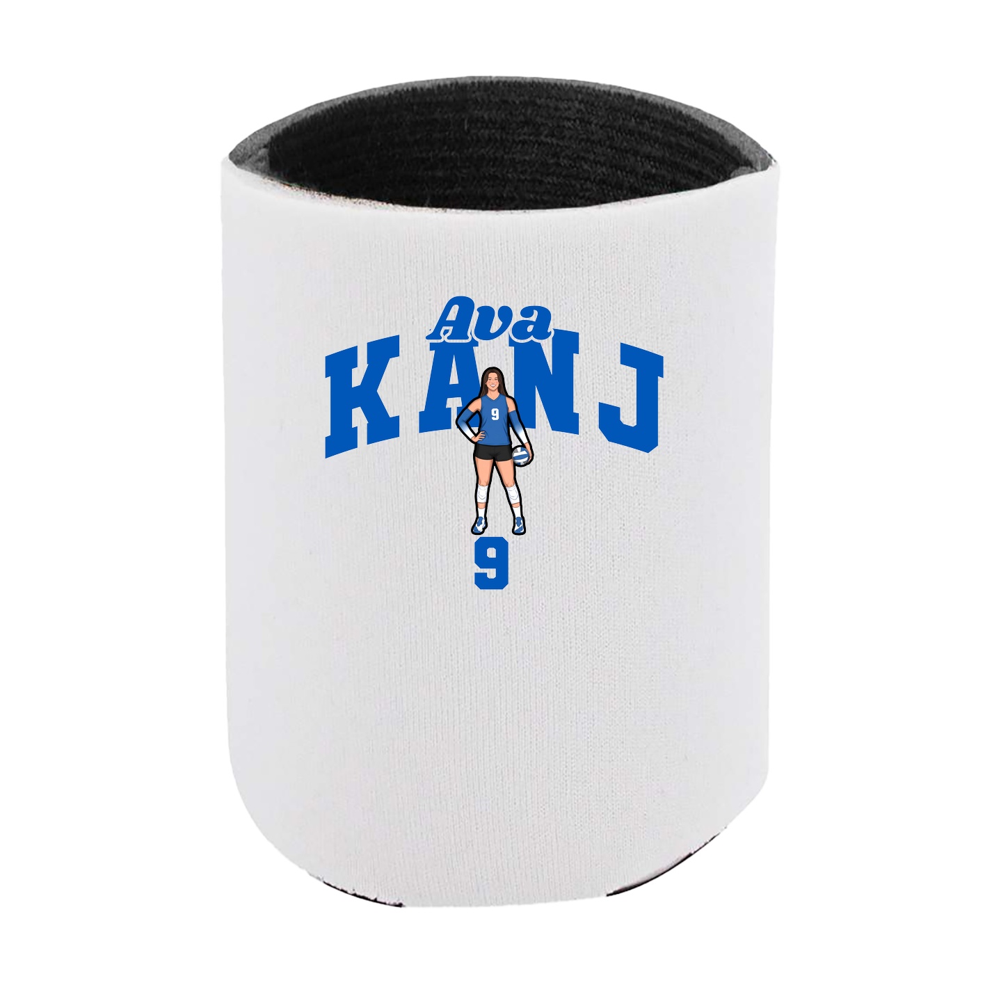 Can Holder — Signature Arch in White
