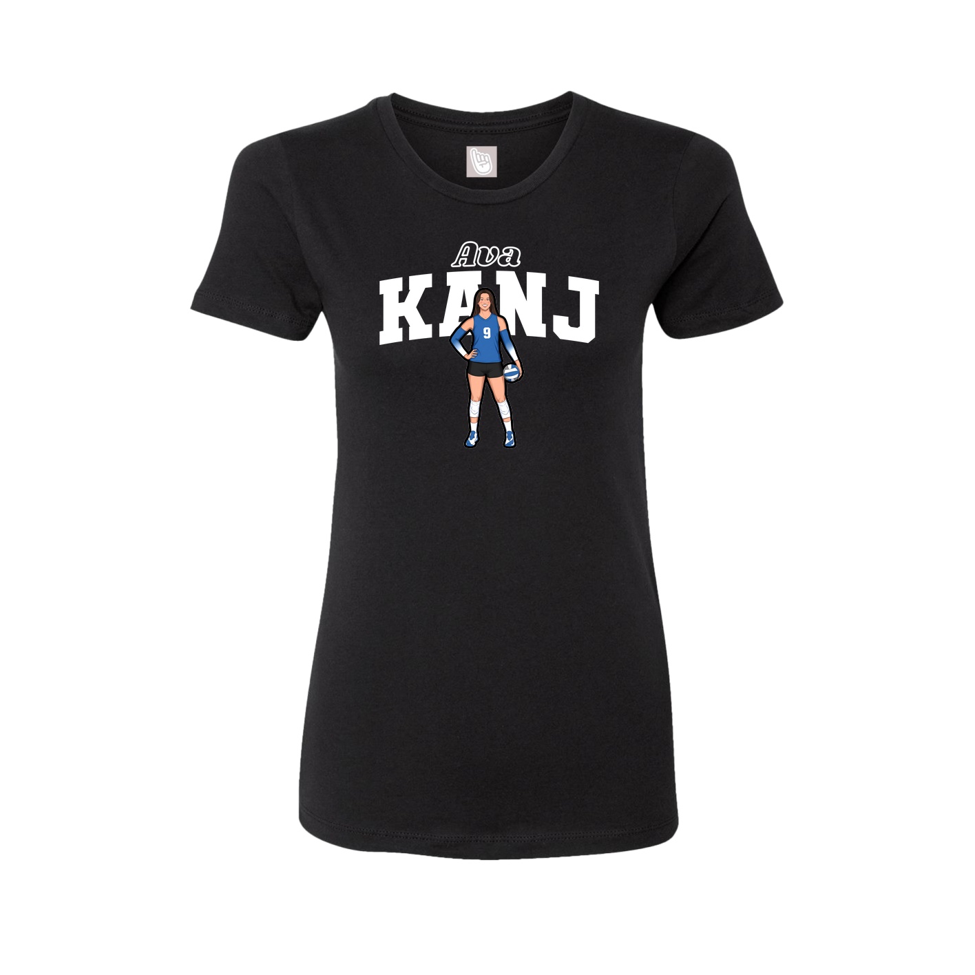 Fitted Women's Tee