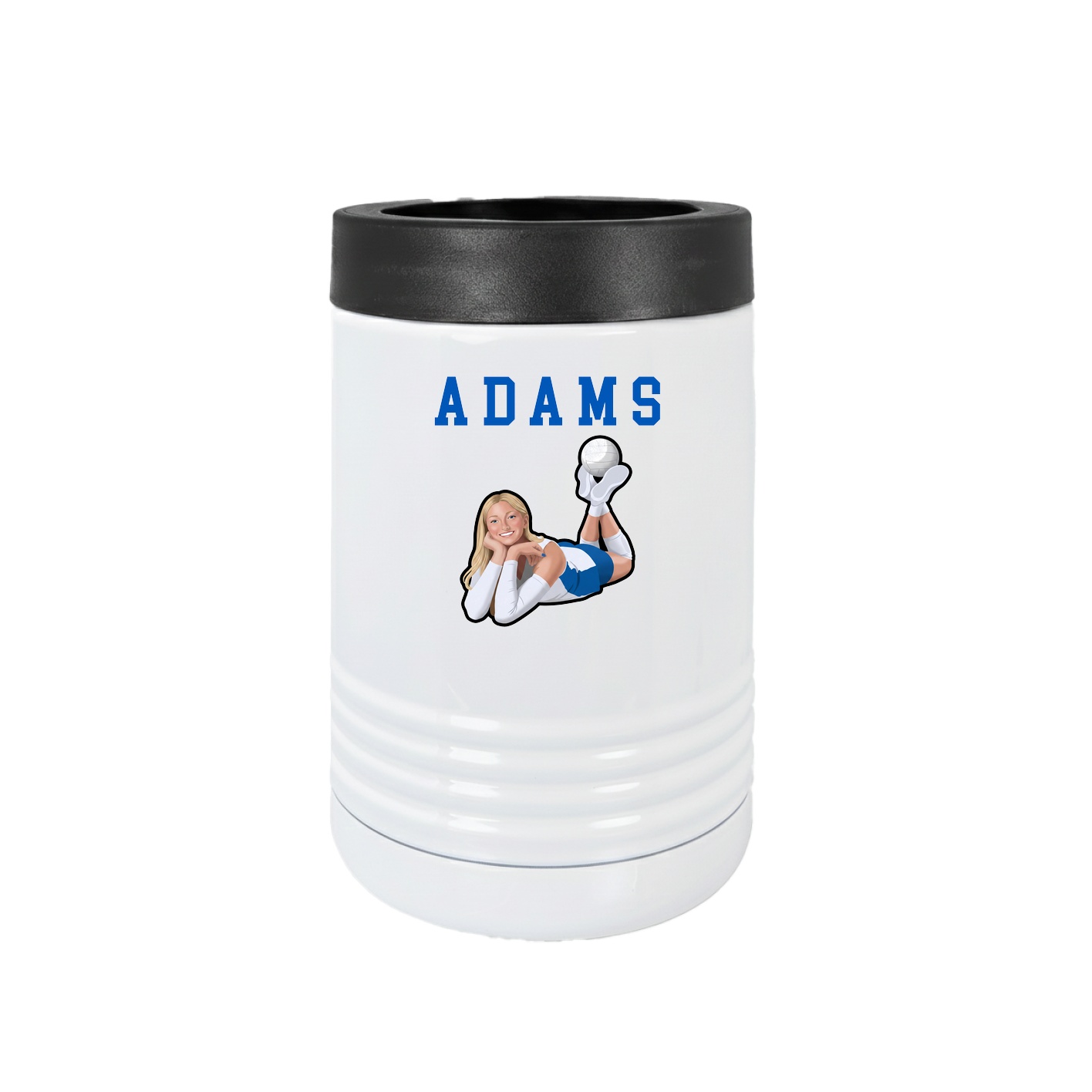 Beverage Holder — Shirsey in White