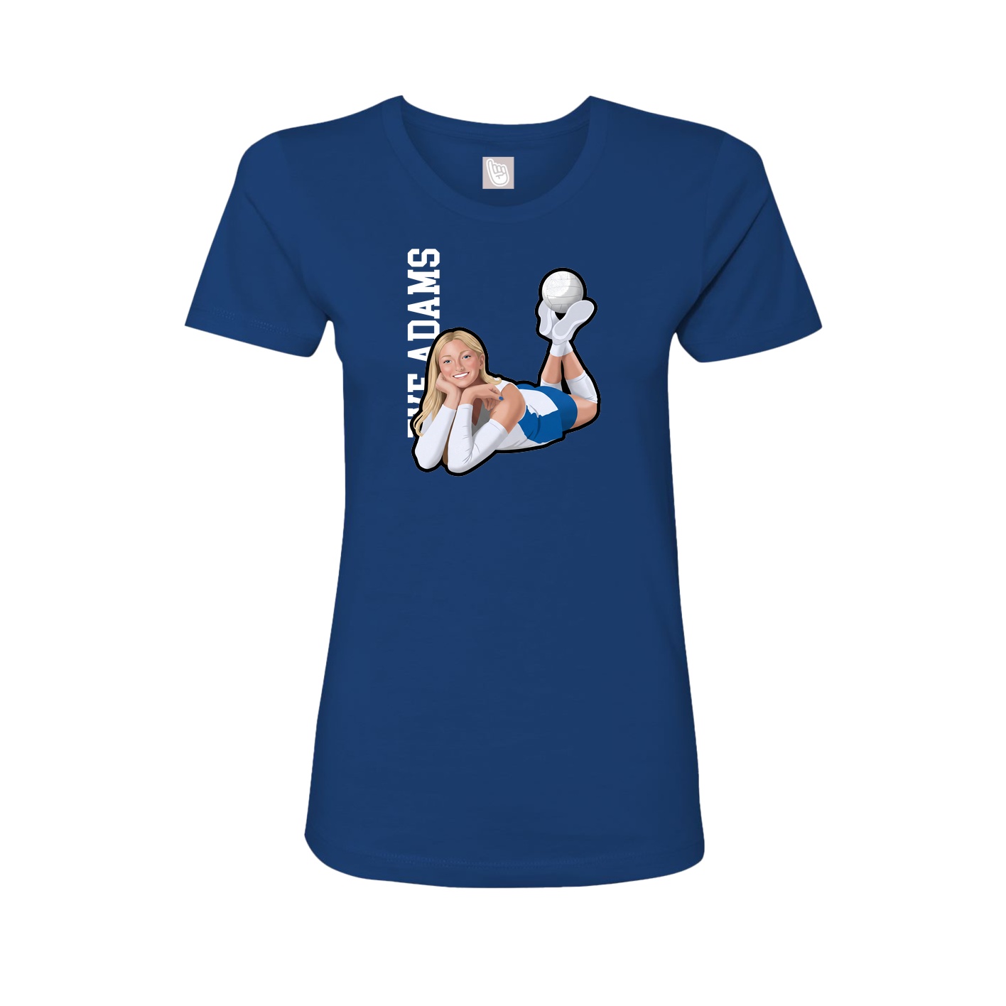 Fitted Women's Tee