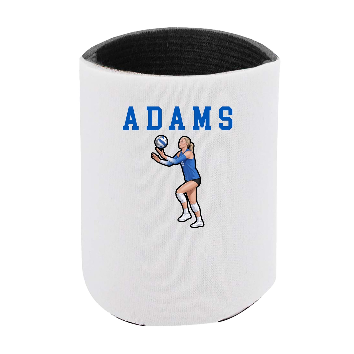 Can Holder — Shirsey in White