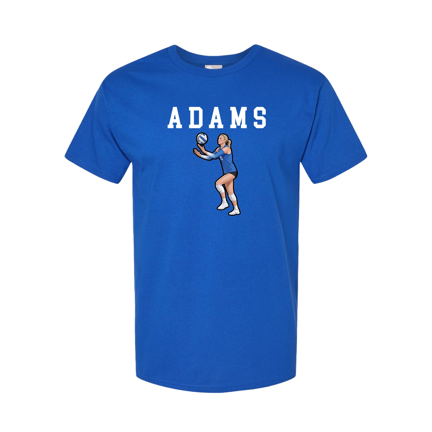 Youth Tee — Shirsey in Royal