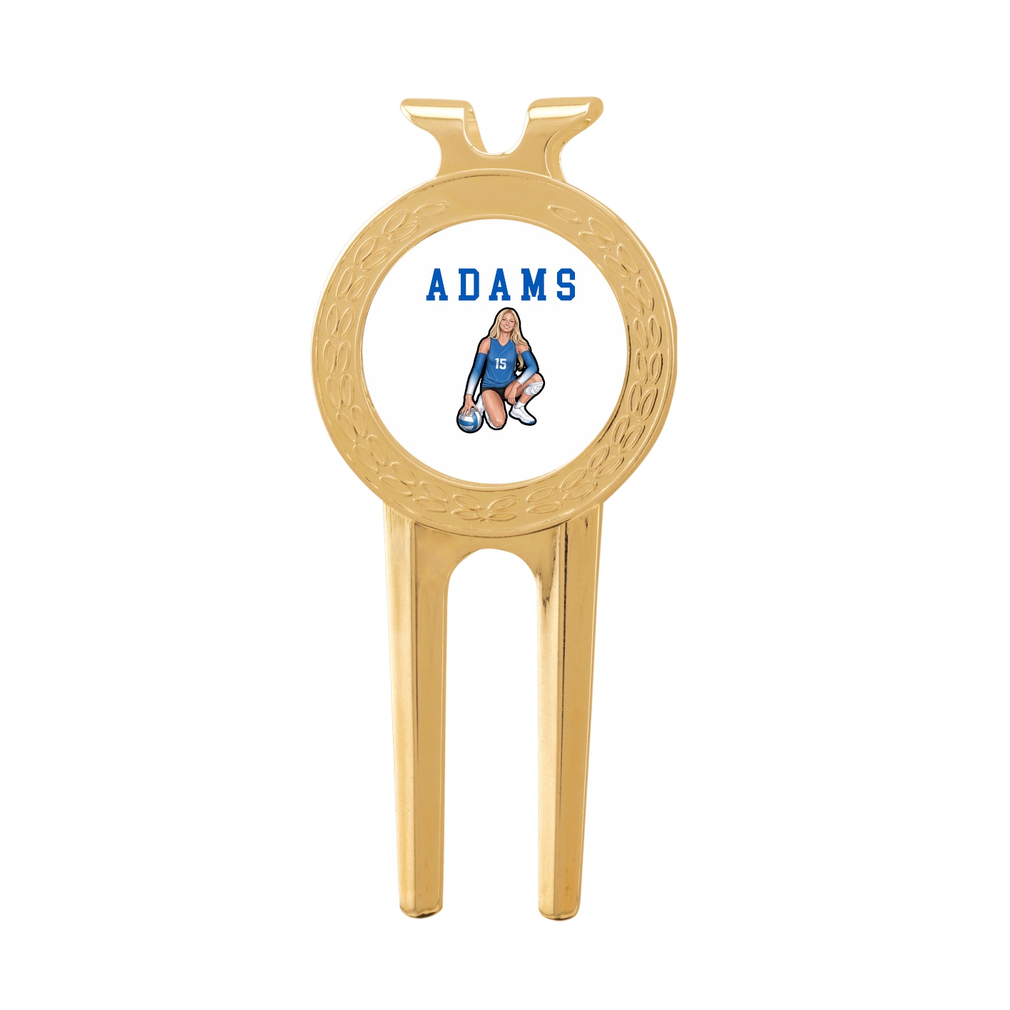 Divot Tool with Ball Marker — Shirsey in Classic
