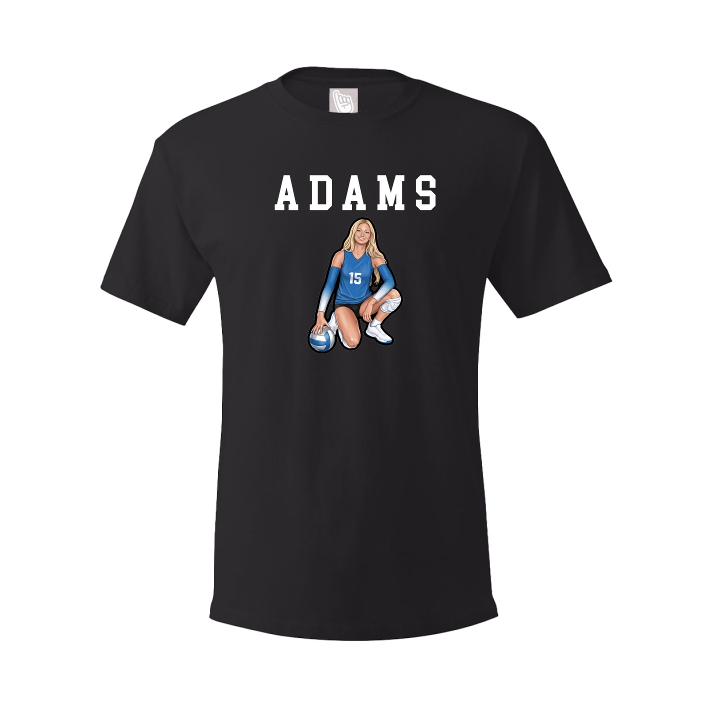 Youth Tee — Shirsey in Black
