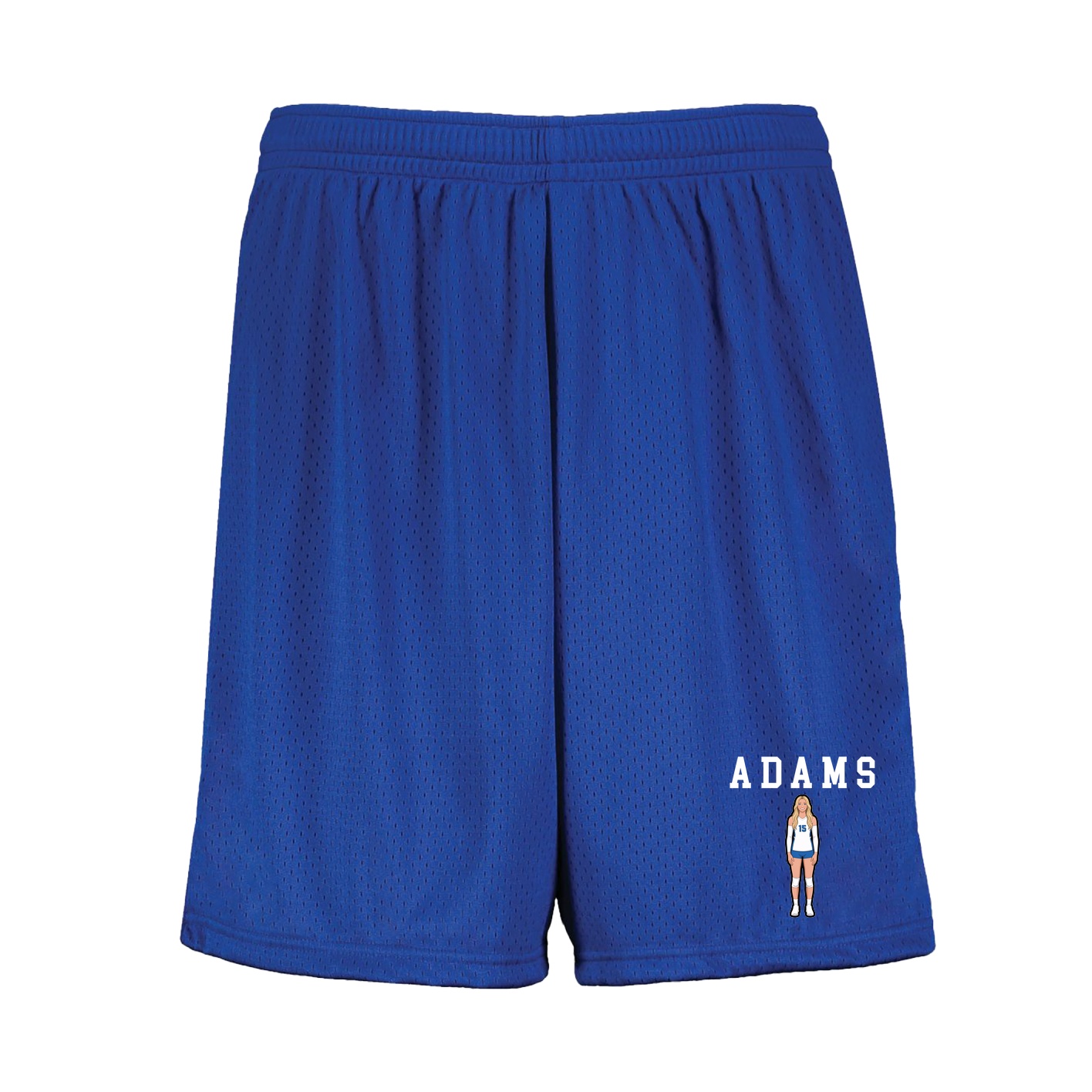 Shorts — Shirsey in Royal