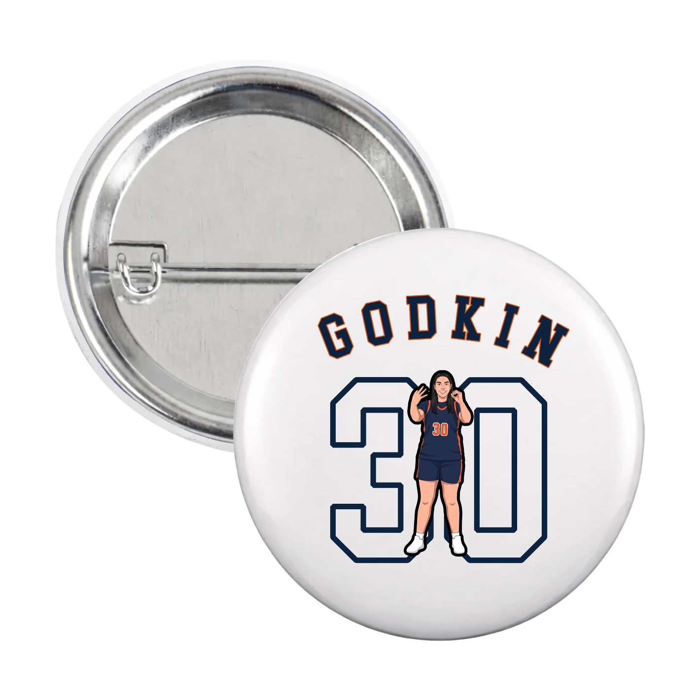 Game Day Button