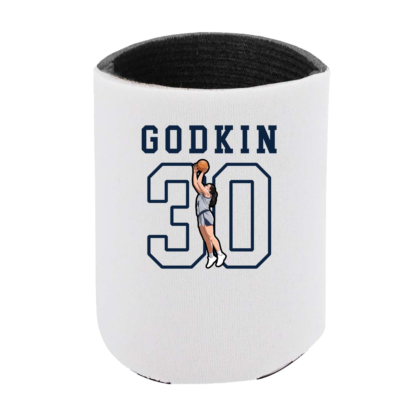 Can Holder — Shirsey in White