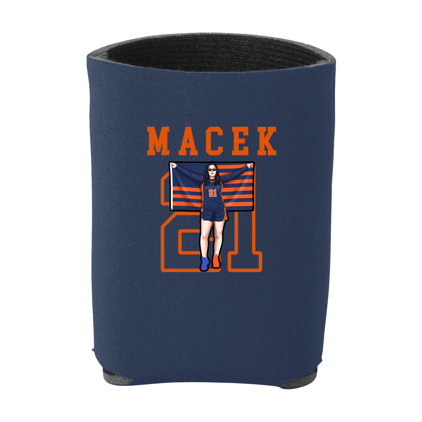 Can Holder — Shirsey in Navy
