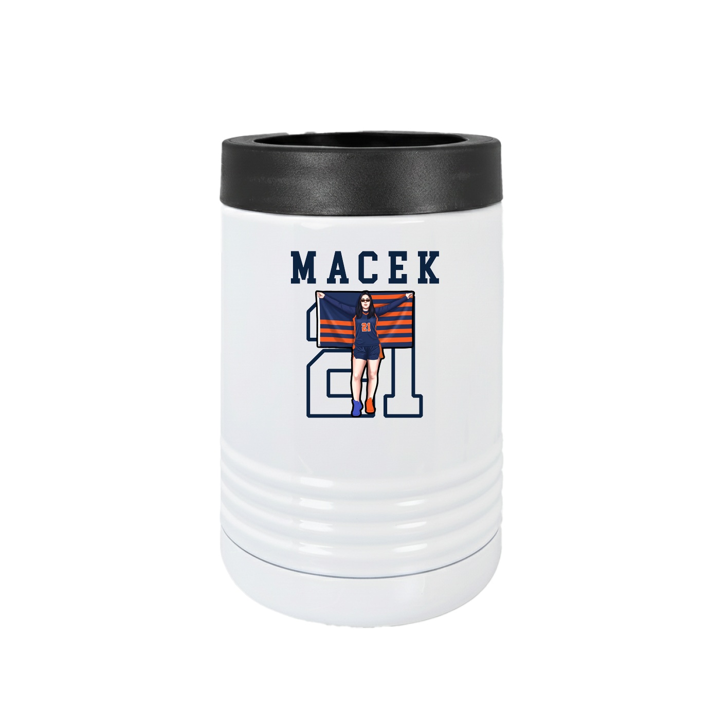 Beverage Holder — Shirsey in White