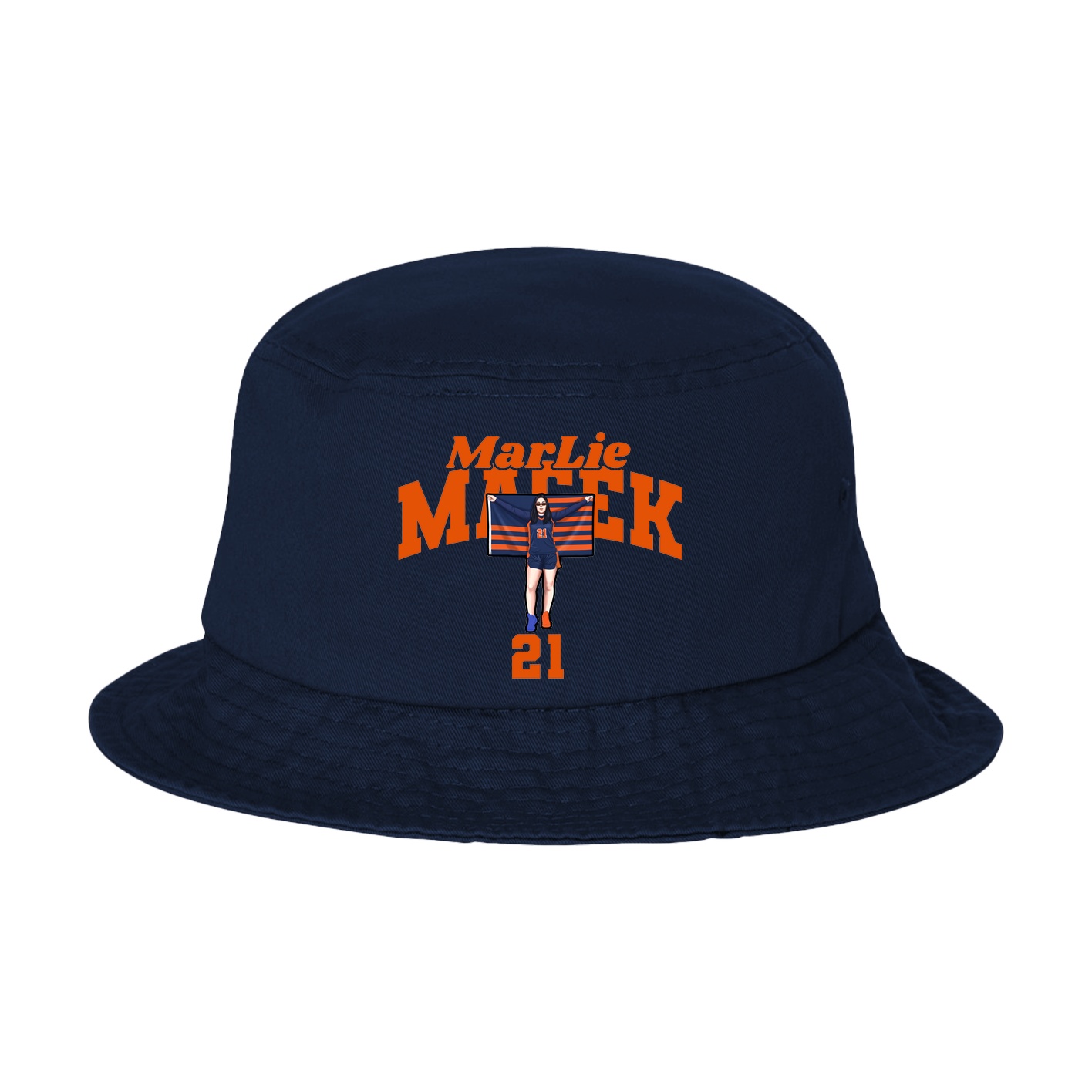 Bucket Cap