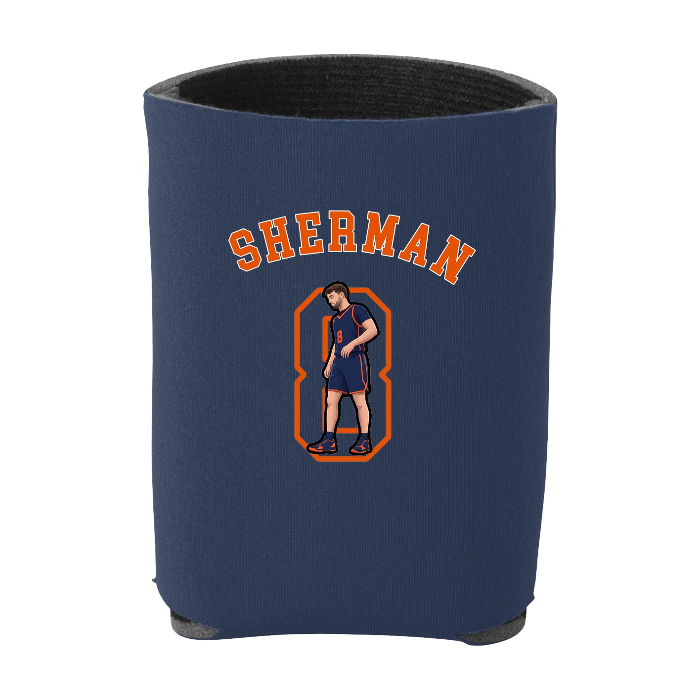 Can Holder — Shirsey Arch in Navy