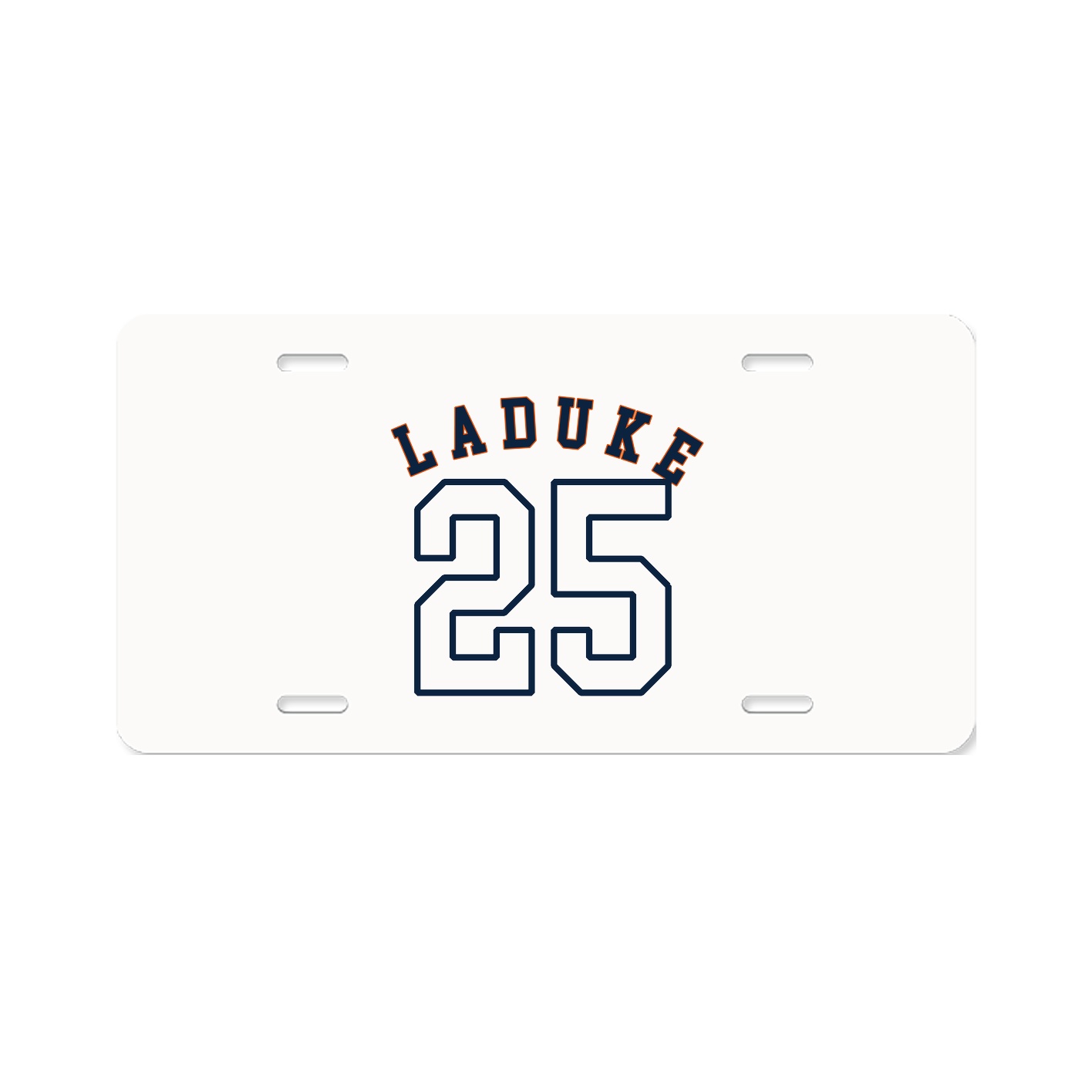 License Plate