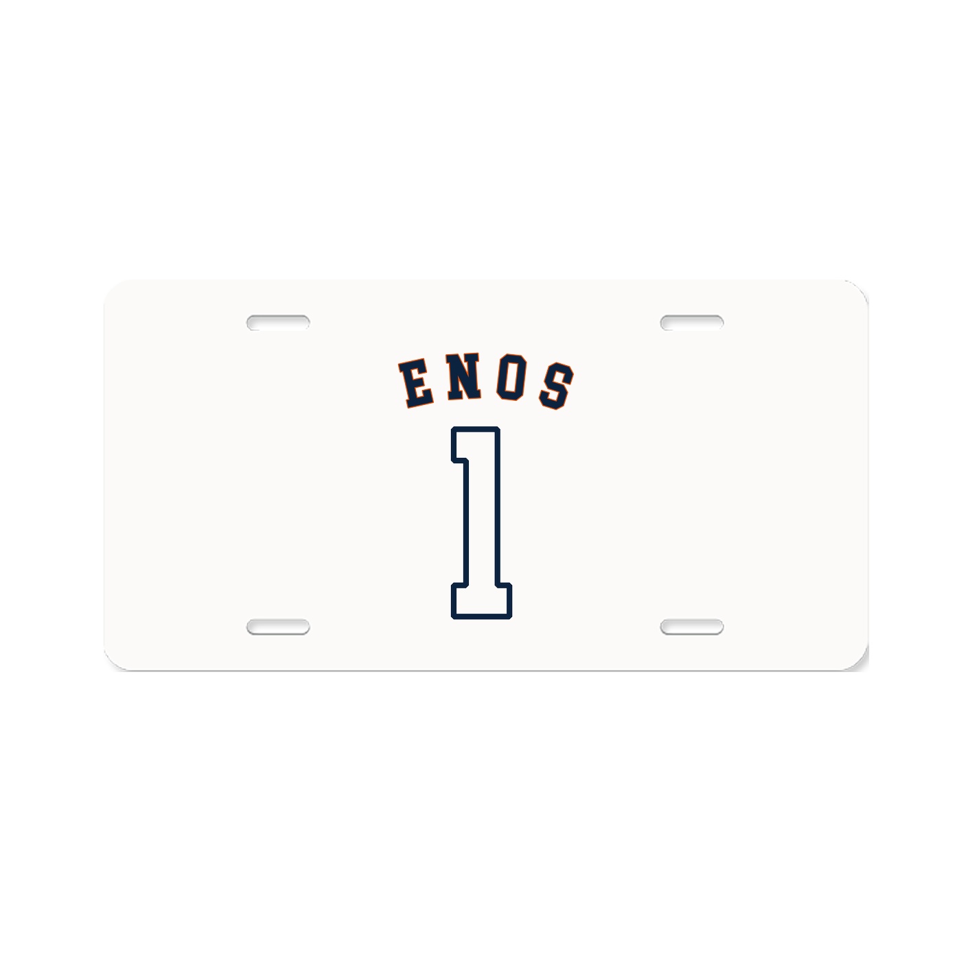 License Plate