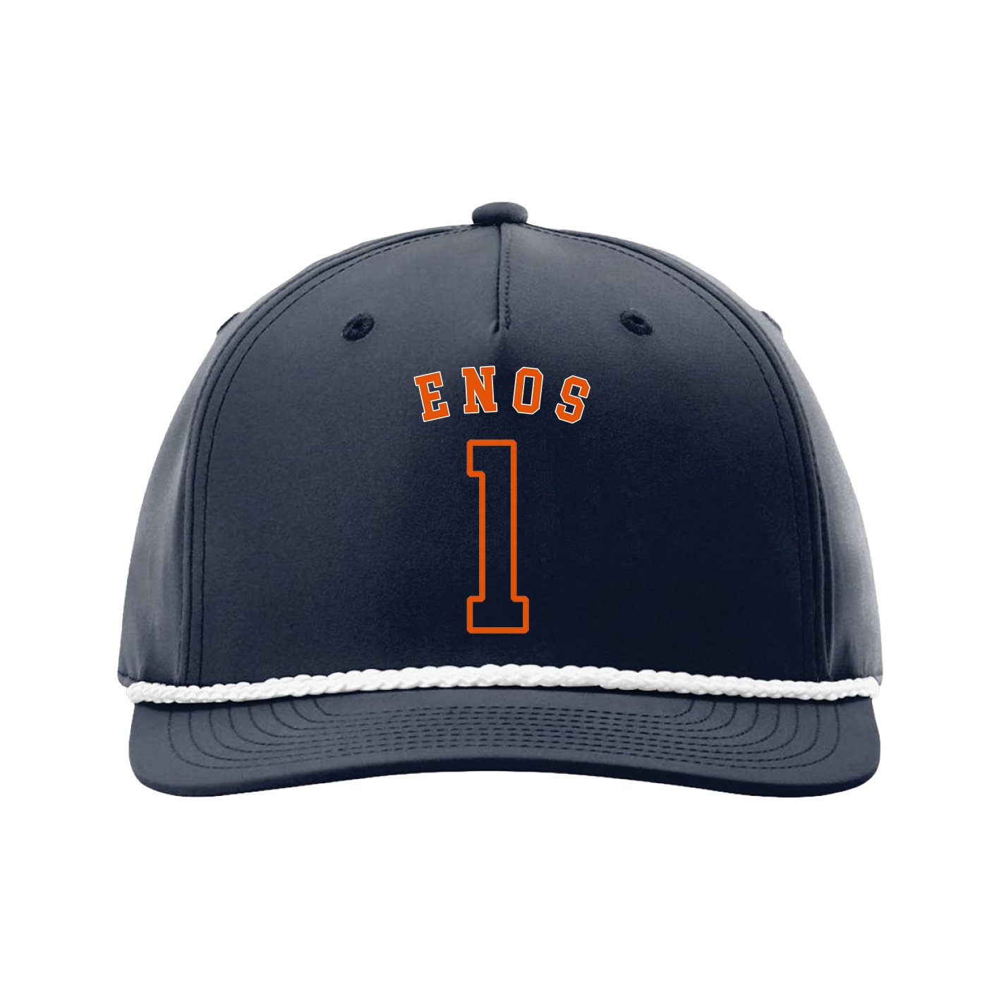 Five-Panel Classic Rope Cap