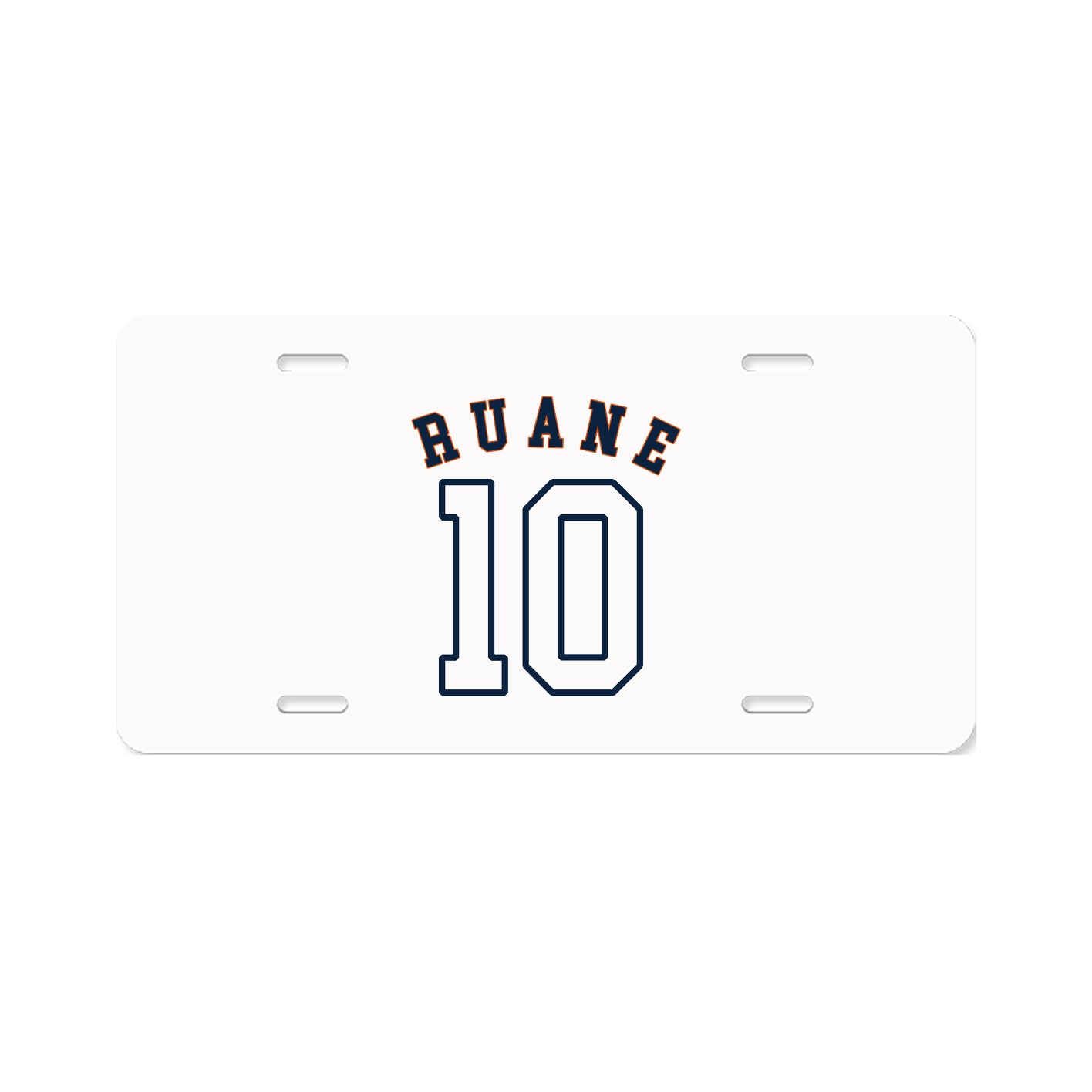 License Plate