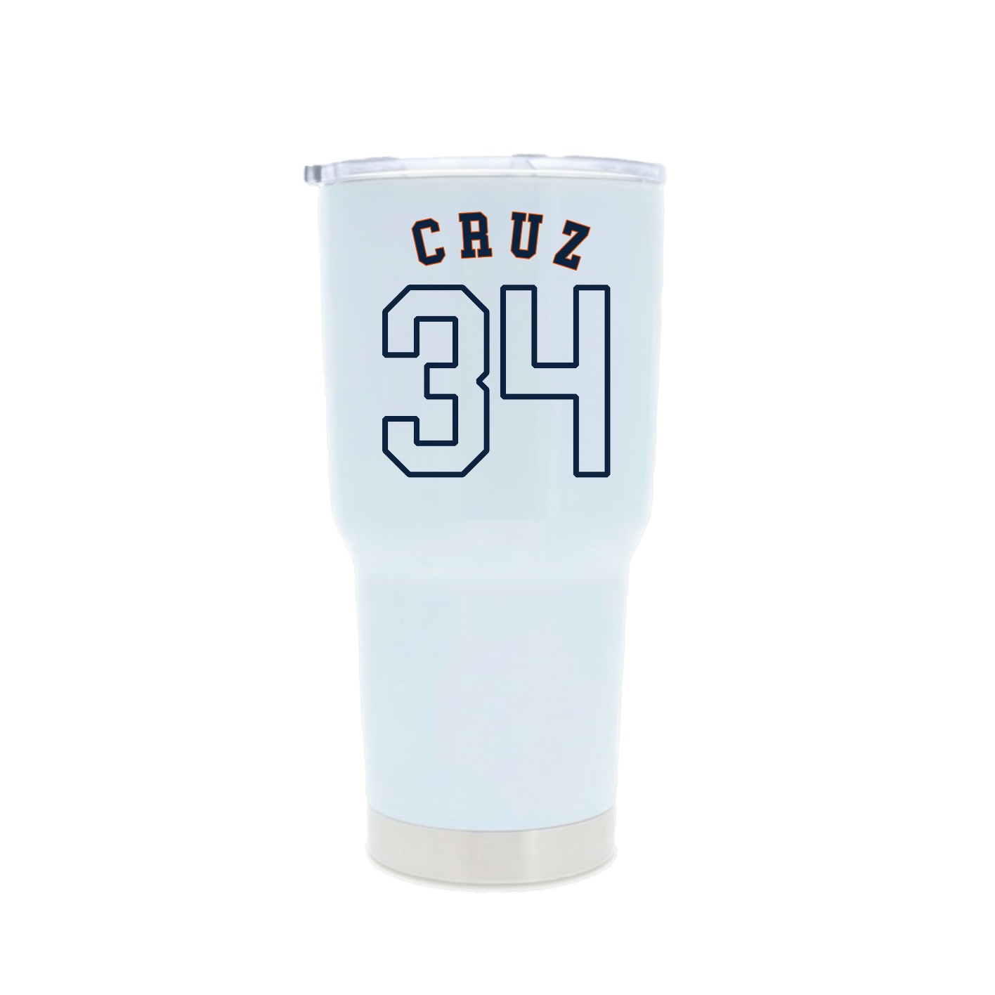 30oz Stainless Steel Tumbler