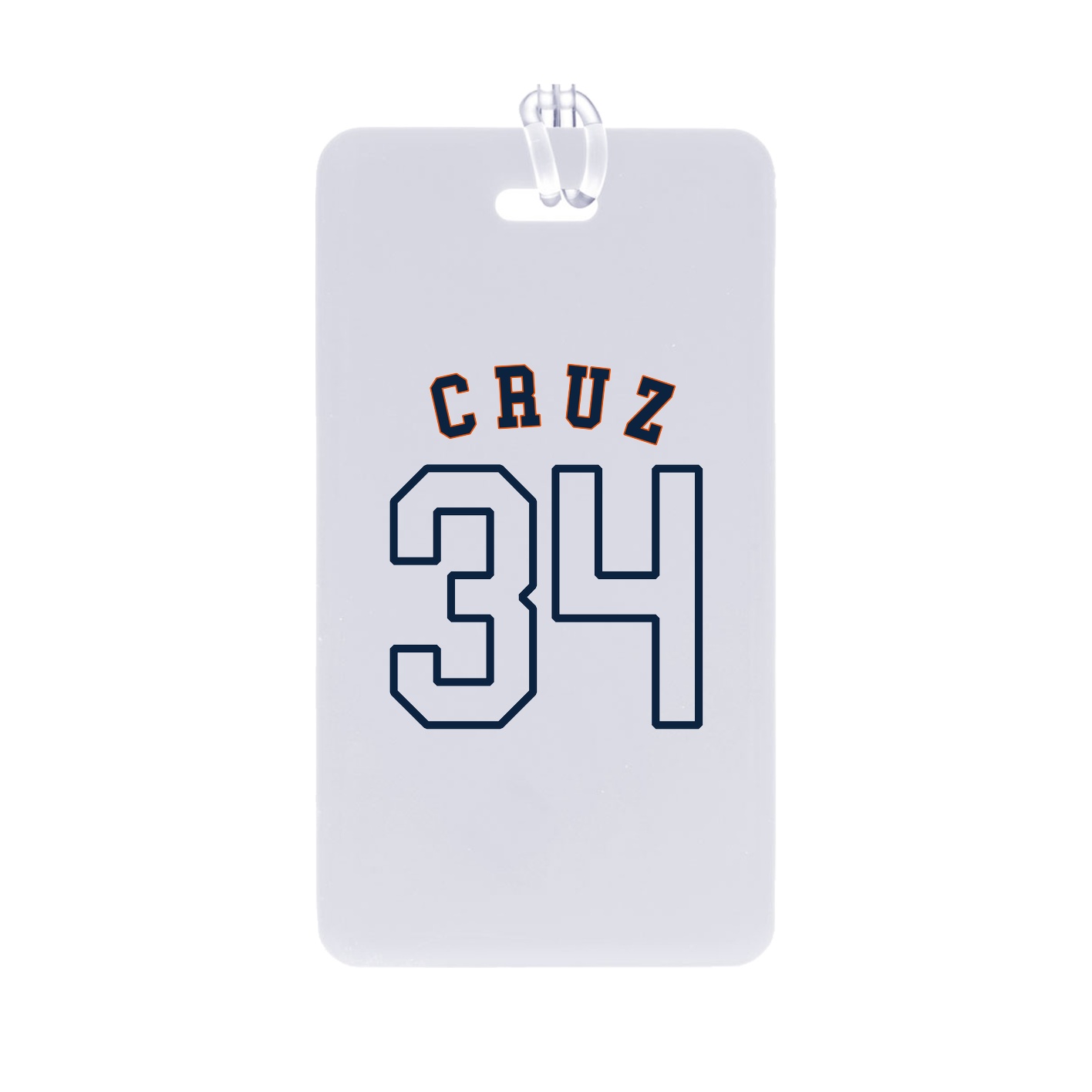 Bag Tag