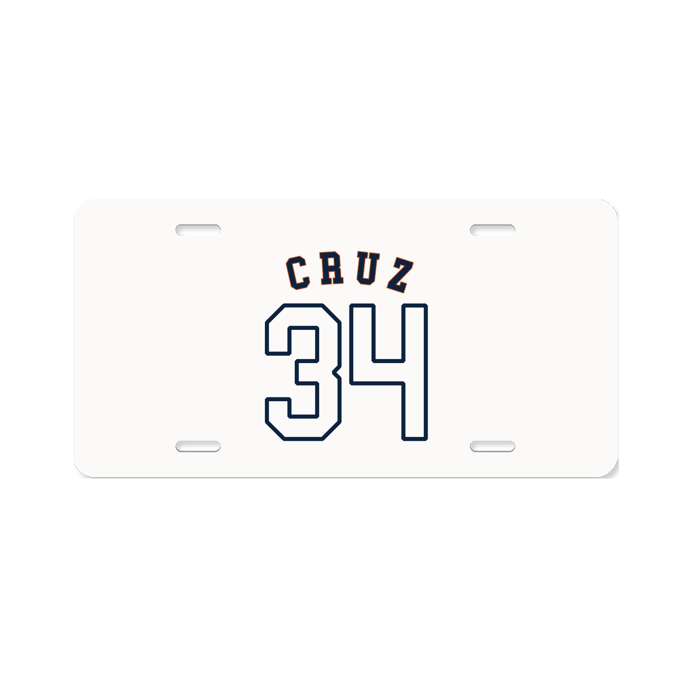 License Plate
