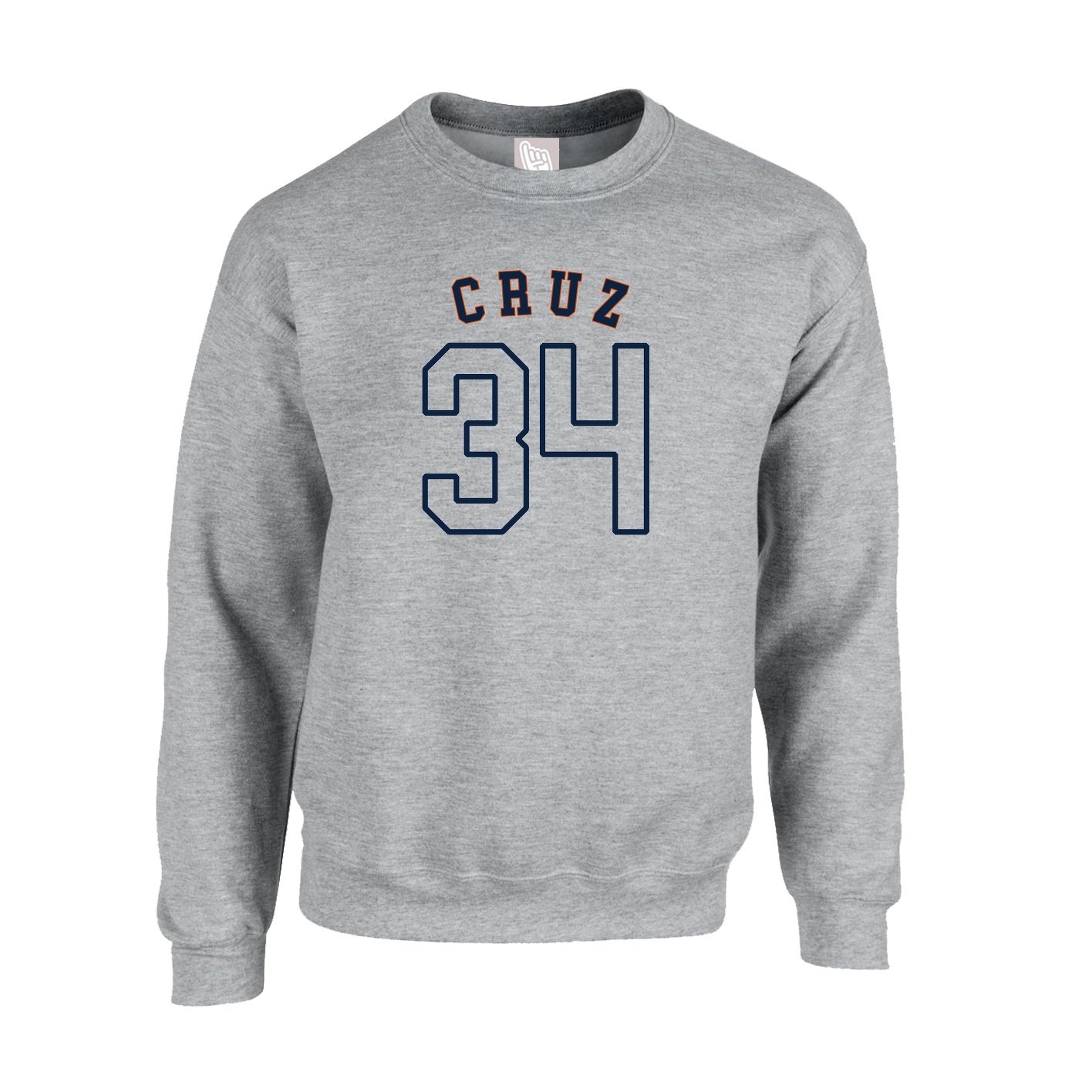 Fleece Crew